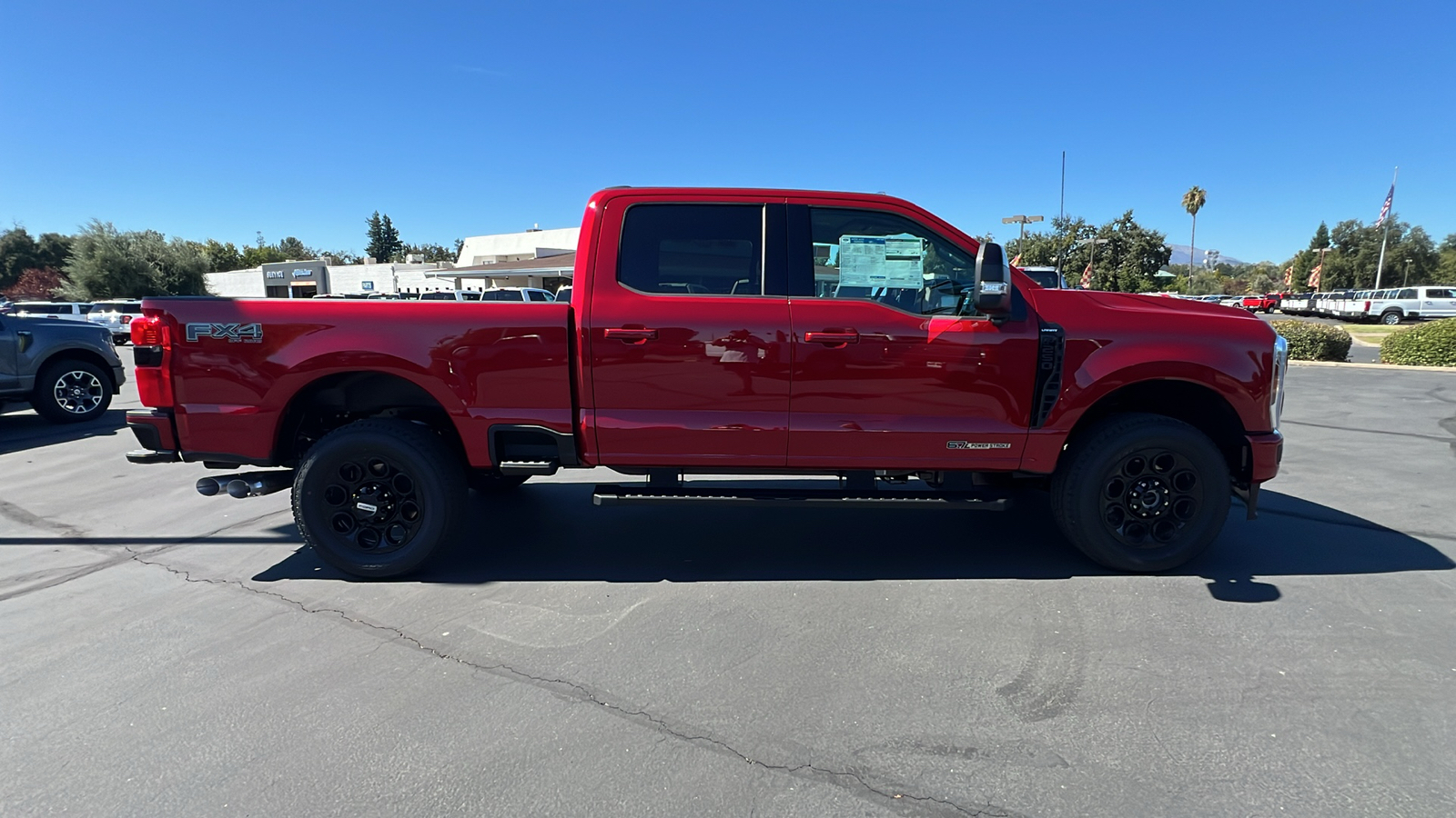 2024 Ford Super Duty F-250 SRW XL 3