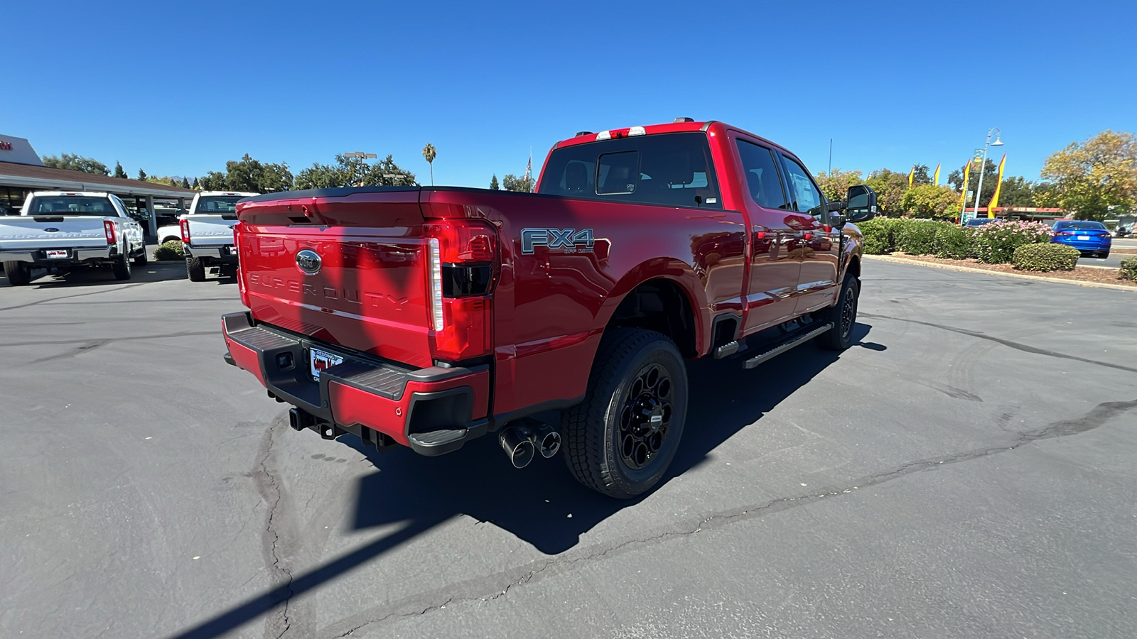 2024 Ford Super Duty F-250 SRW XL 4