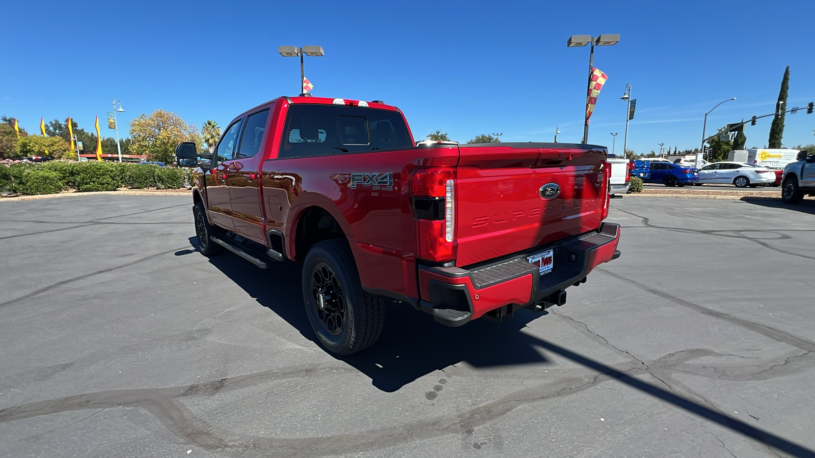 2024 Ford Super Duty F-250 SRW XL 7