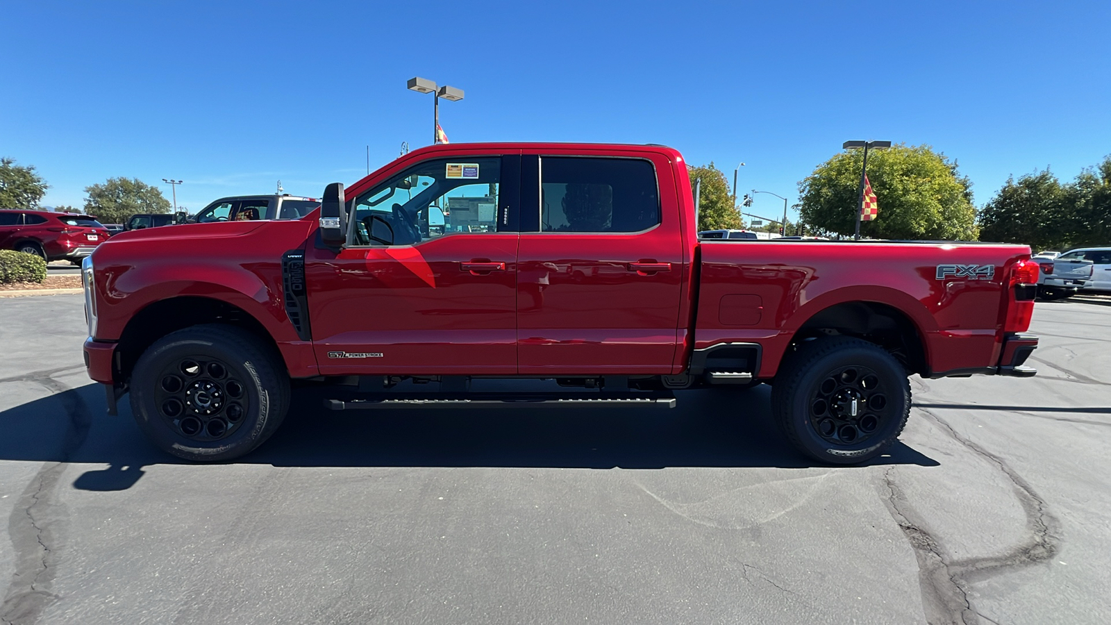 2024 Ford Super Duty F-250 SRW XL 8