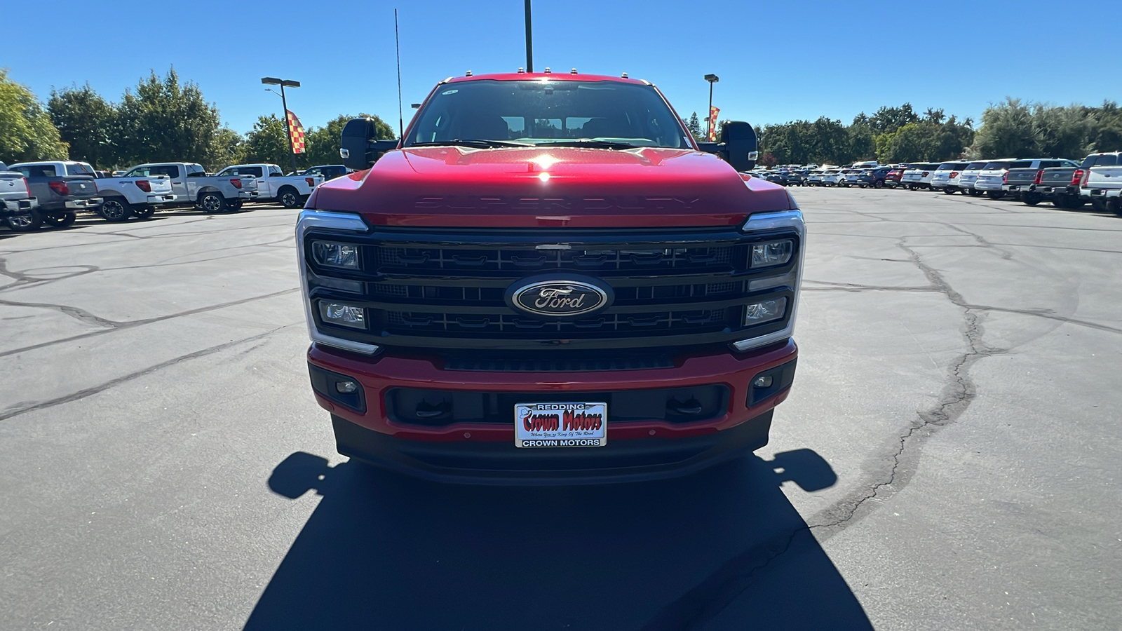 2024 Ford Super Duty F-250 SRW XL 9