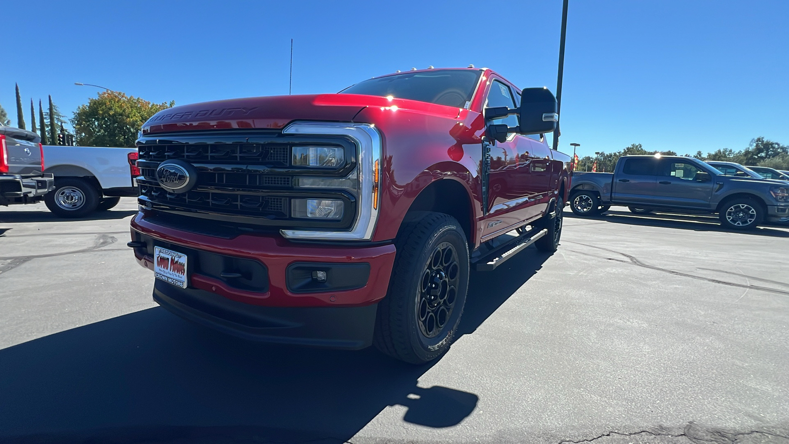 2024 Ford Super Duty F-250 SRW XL 10