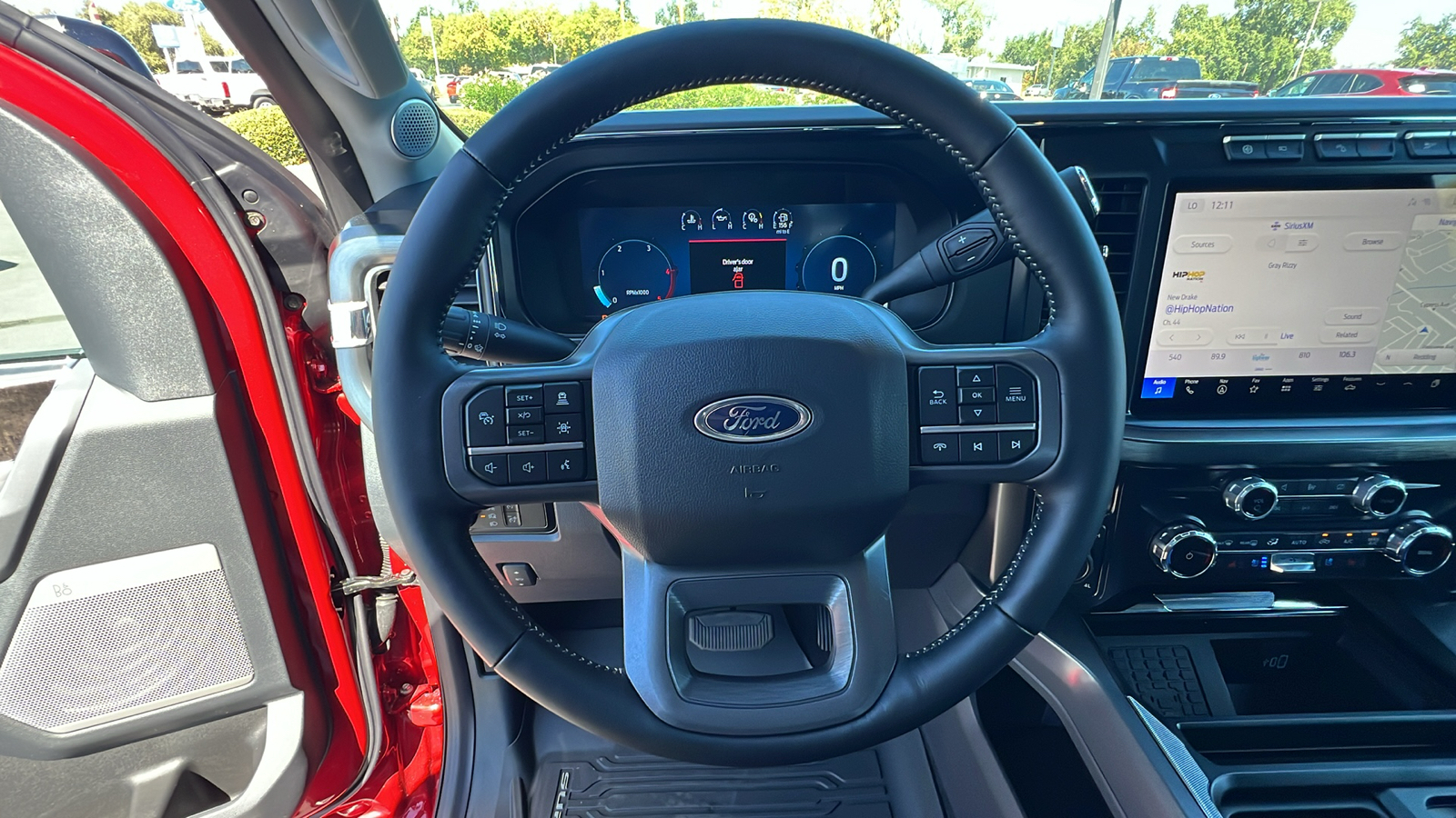 2024 Ford Super Duty F-250 SRW XL 27