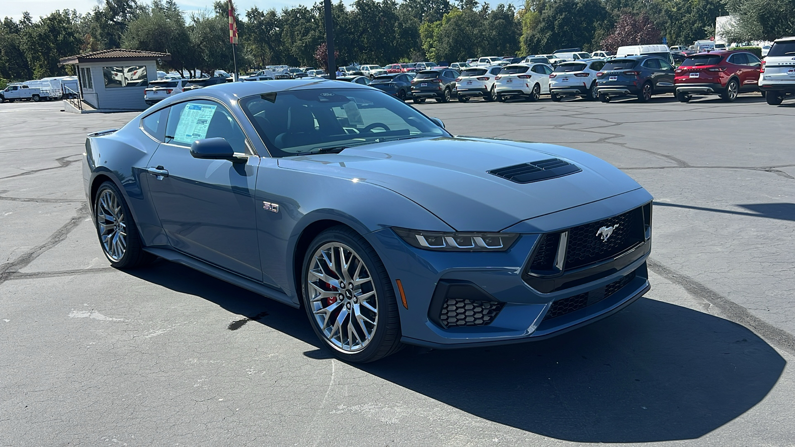 2024 Ford Mustang GT 2