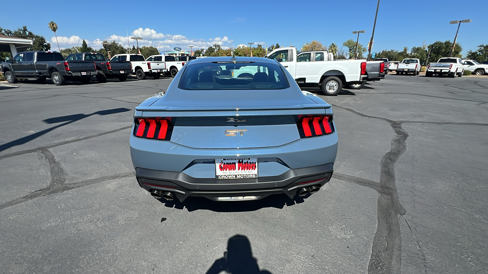 2024 Ford Mustang GT 5