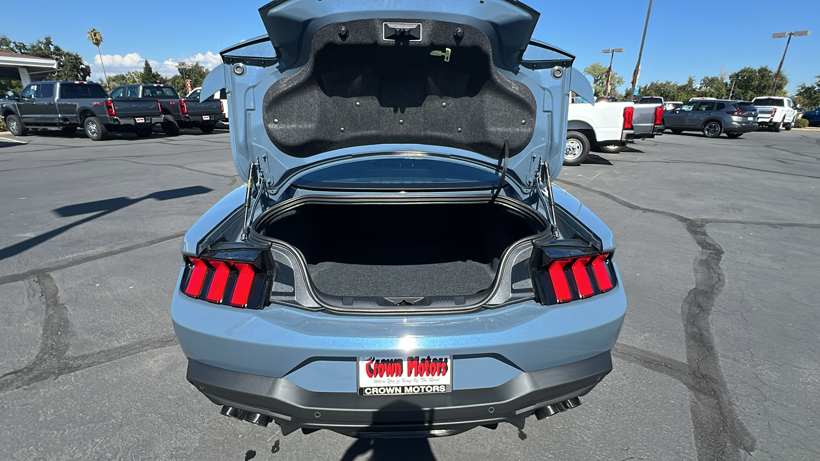 2024 Ford Mustang GT 6