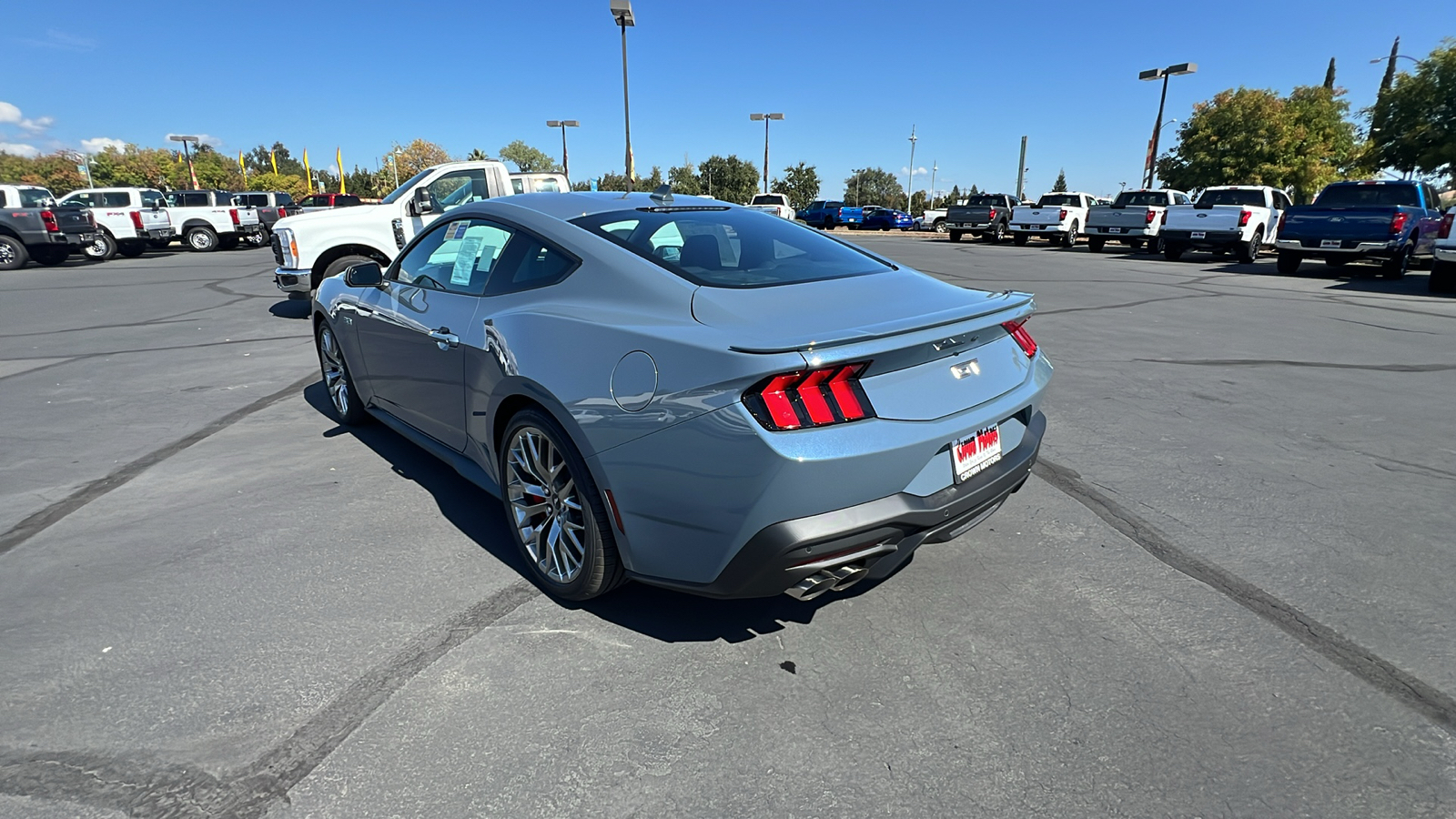 2024 Ford Mustang GT 7