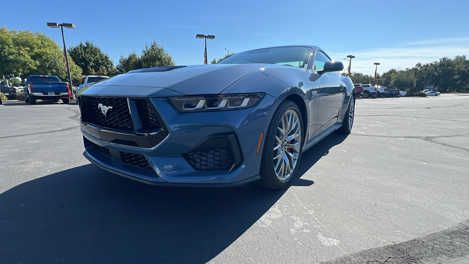 2024 Ford Mustang GT 9