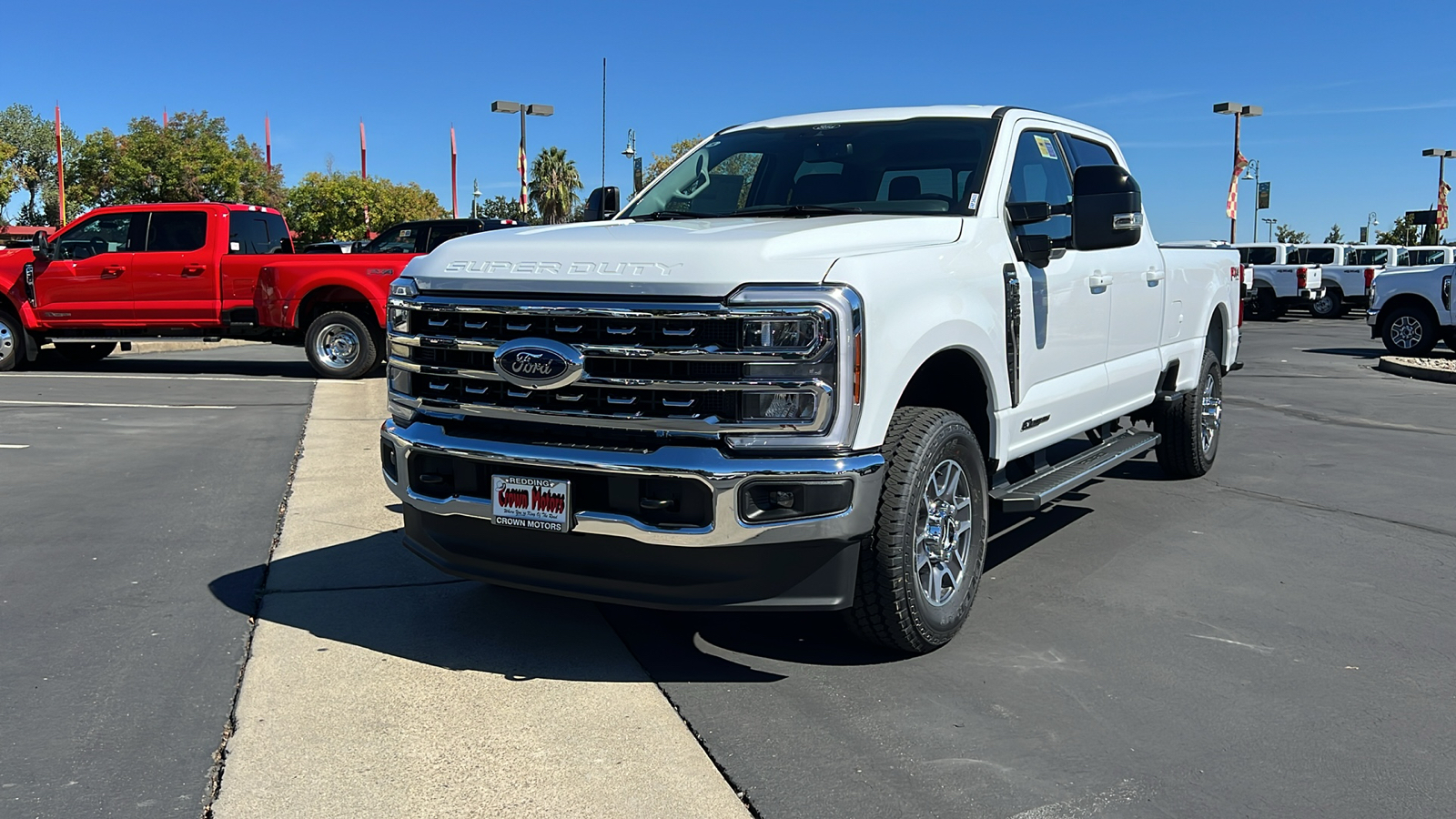 2024 Ford Super Duty F-250 SRW XL 1