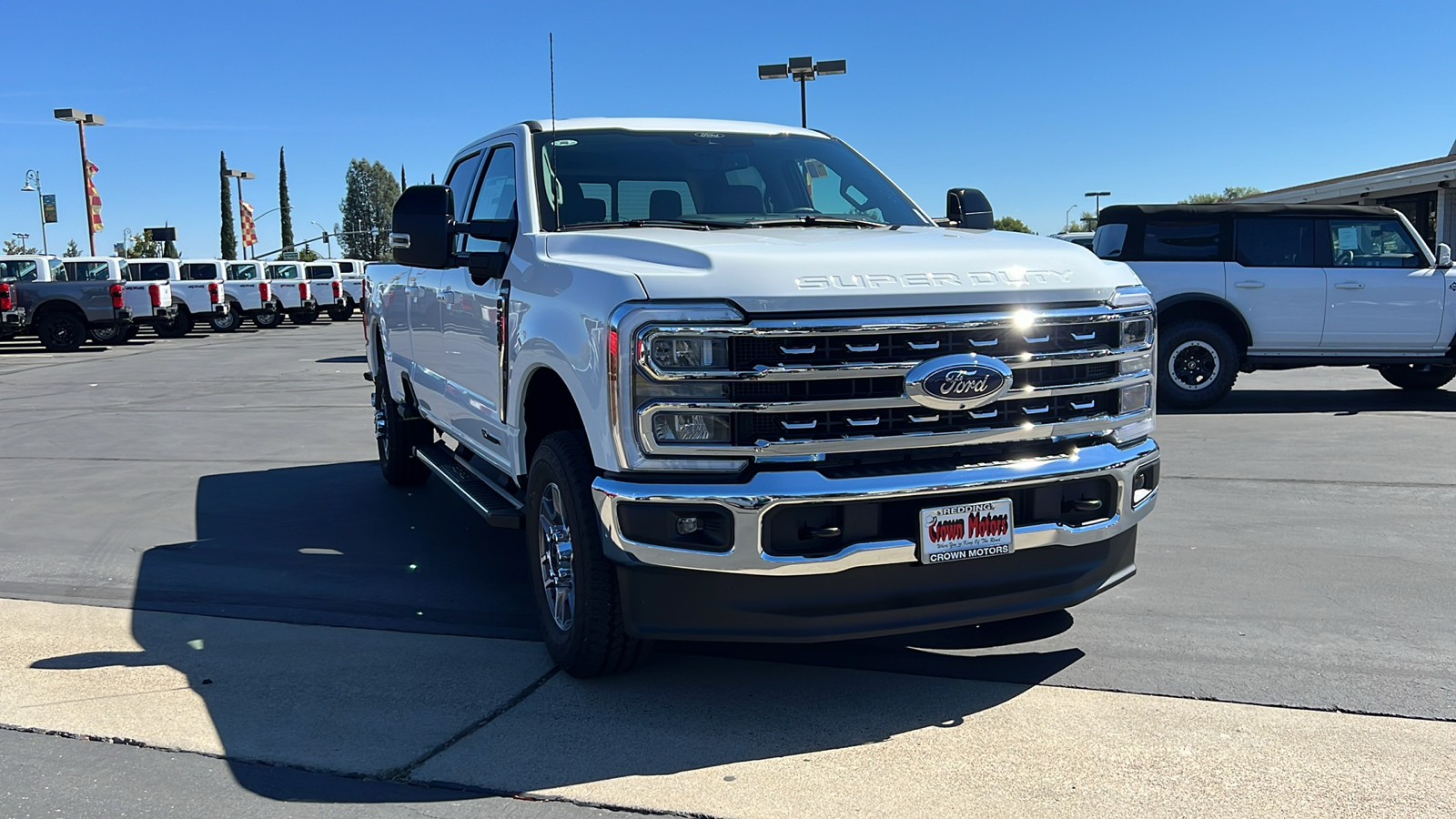 2024 Ford Super Duty F-250 SRW XL 2