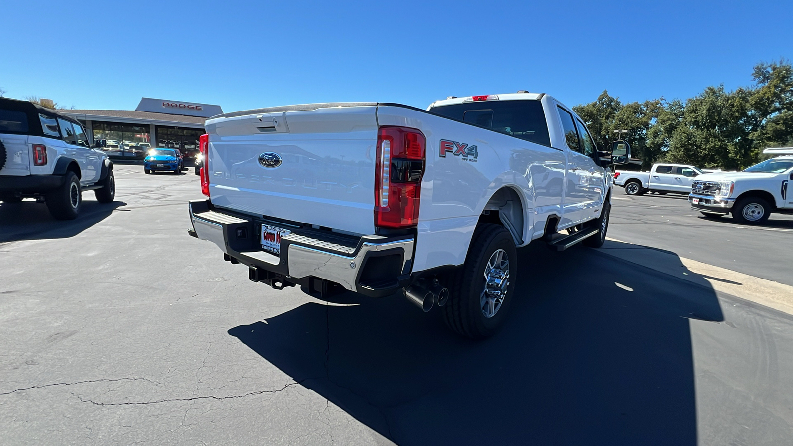 2024 Ford Super Duty F-250 SRW XL 4