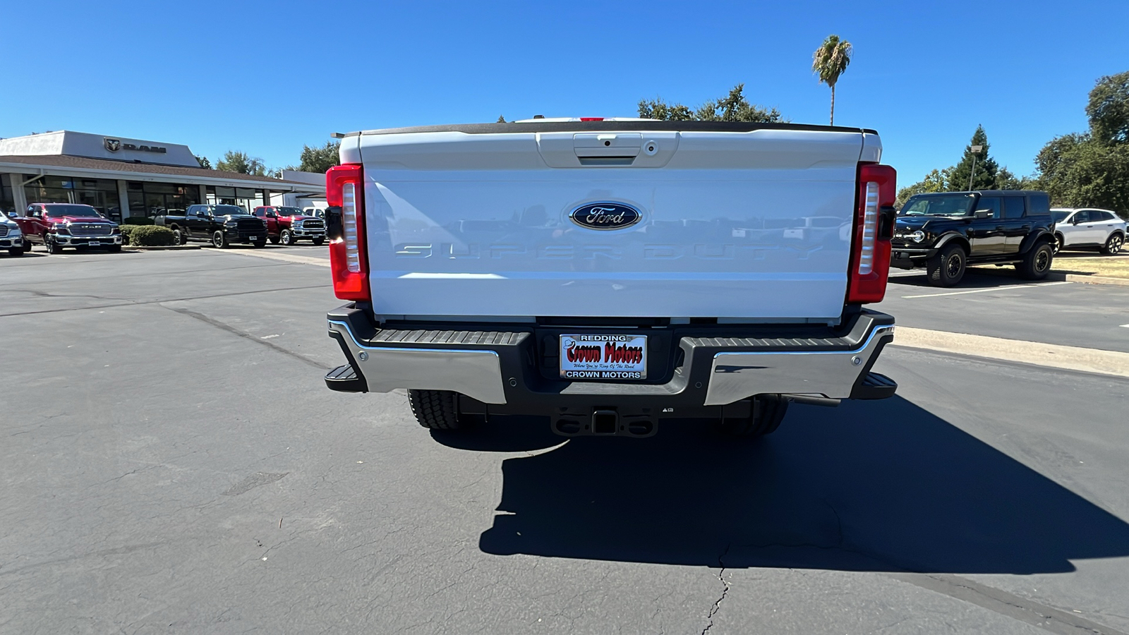 2024 Ford Super Duty F-250 SRW XL 5