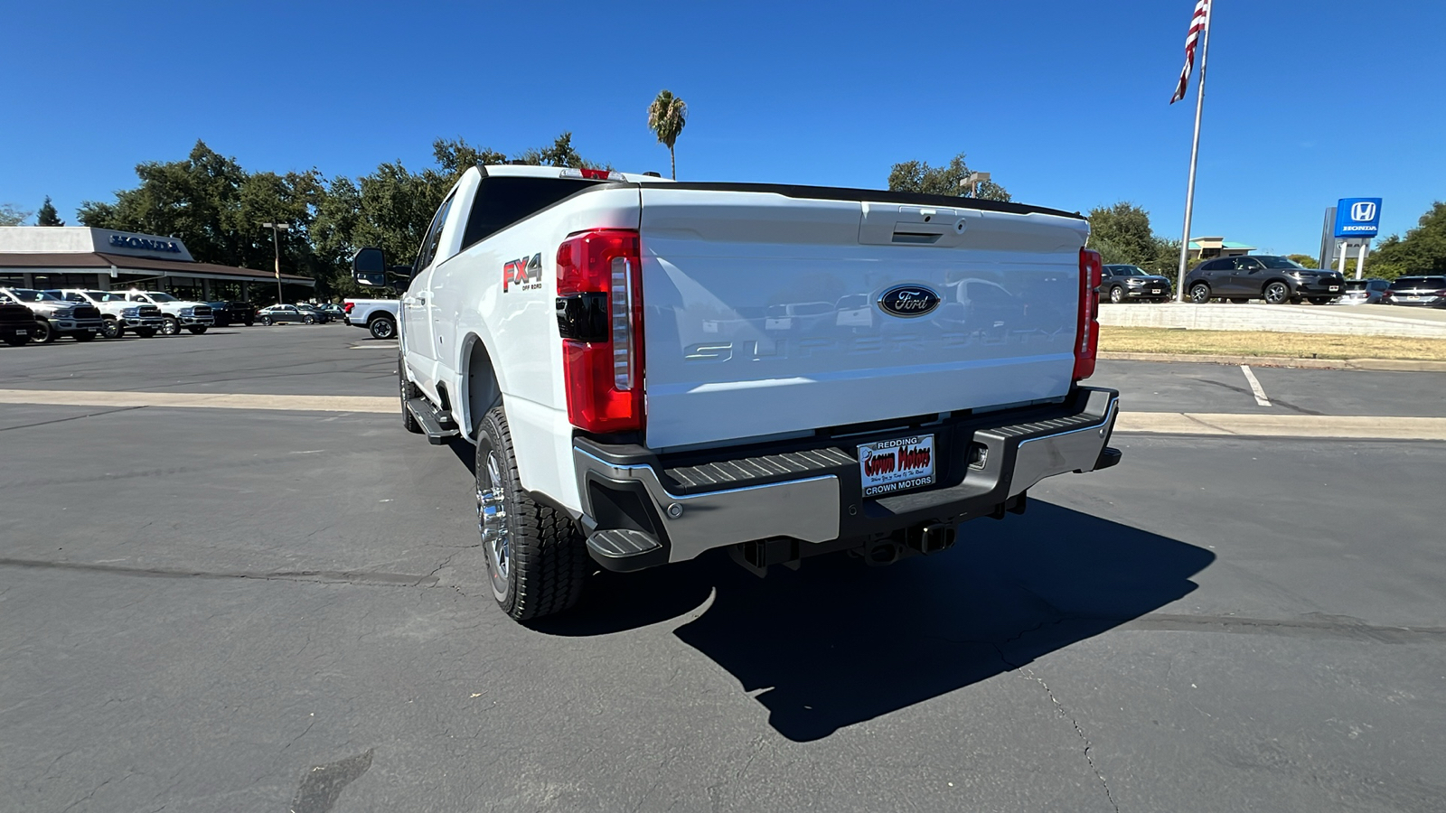 2024 Ford Super Duty F-250 SRW XL 7