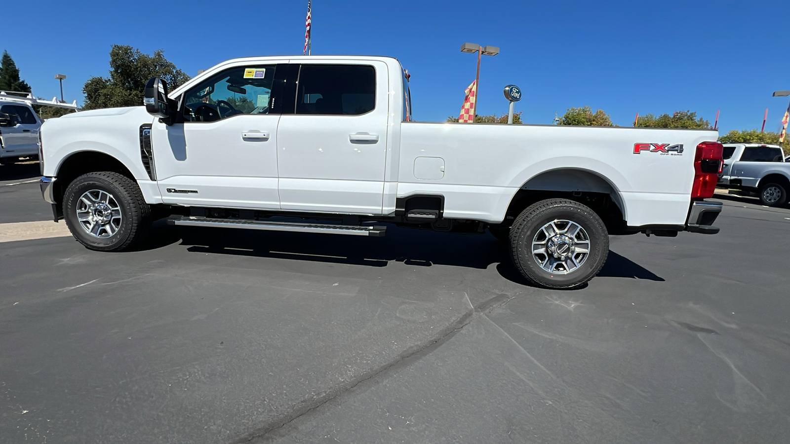 2024 Ford Super Duty F-250 SRW XL 8