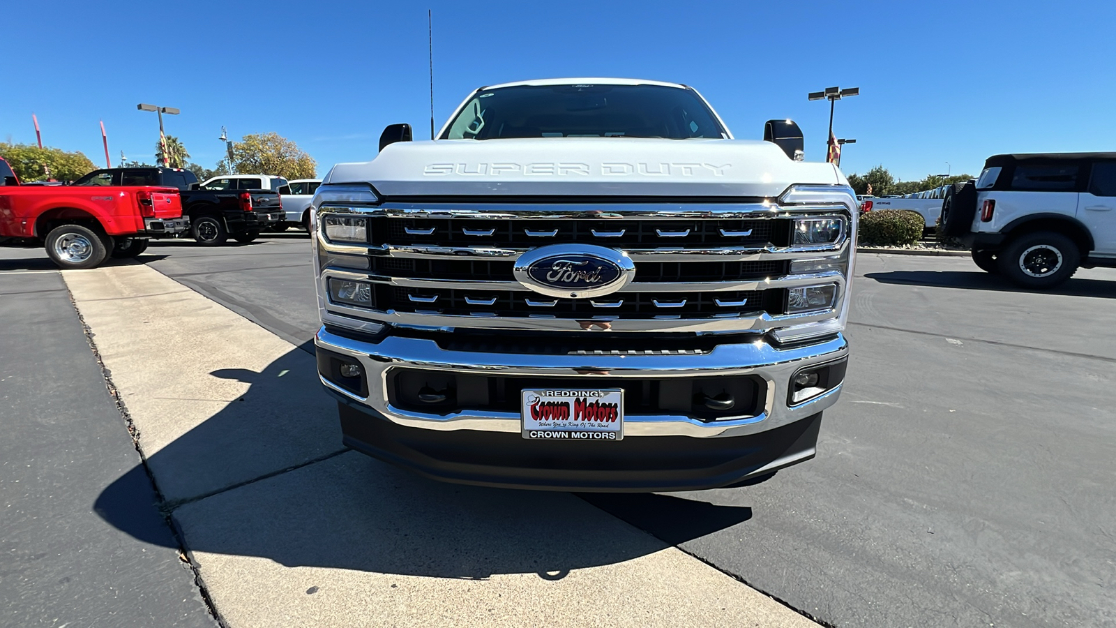 2024 Ford Super Duty F-250 SRW XL 9