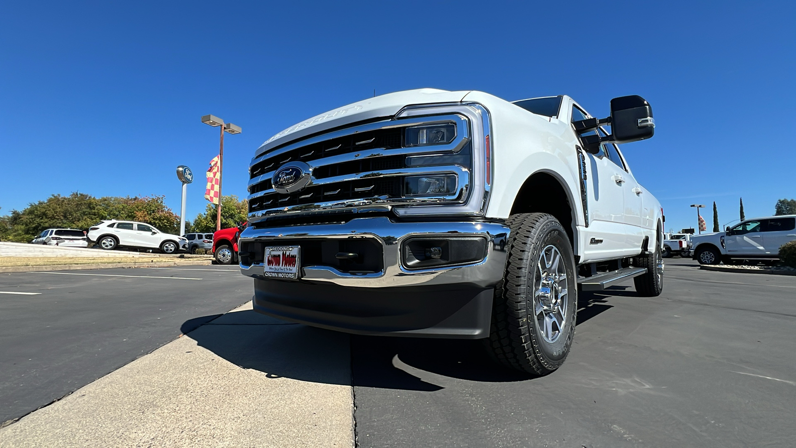 2024 Ford Super Duty F-250 SRW XL 10