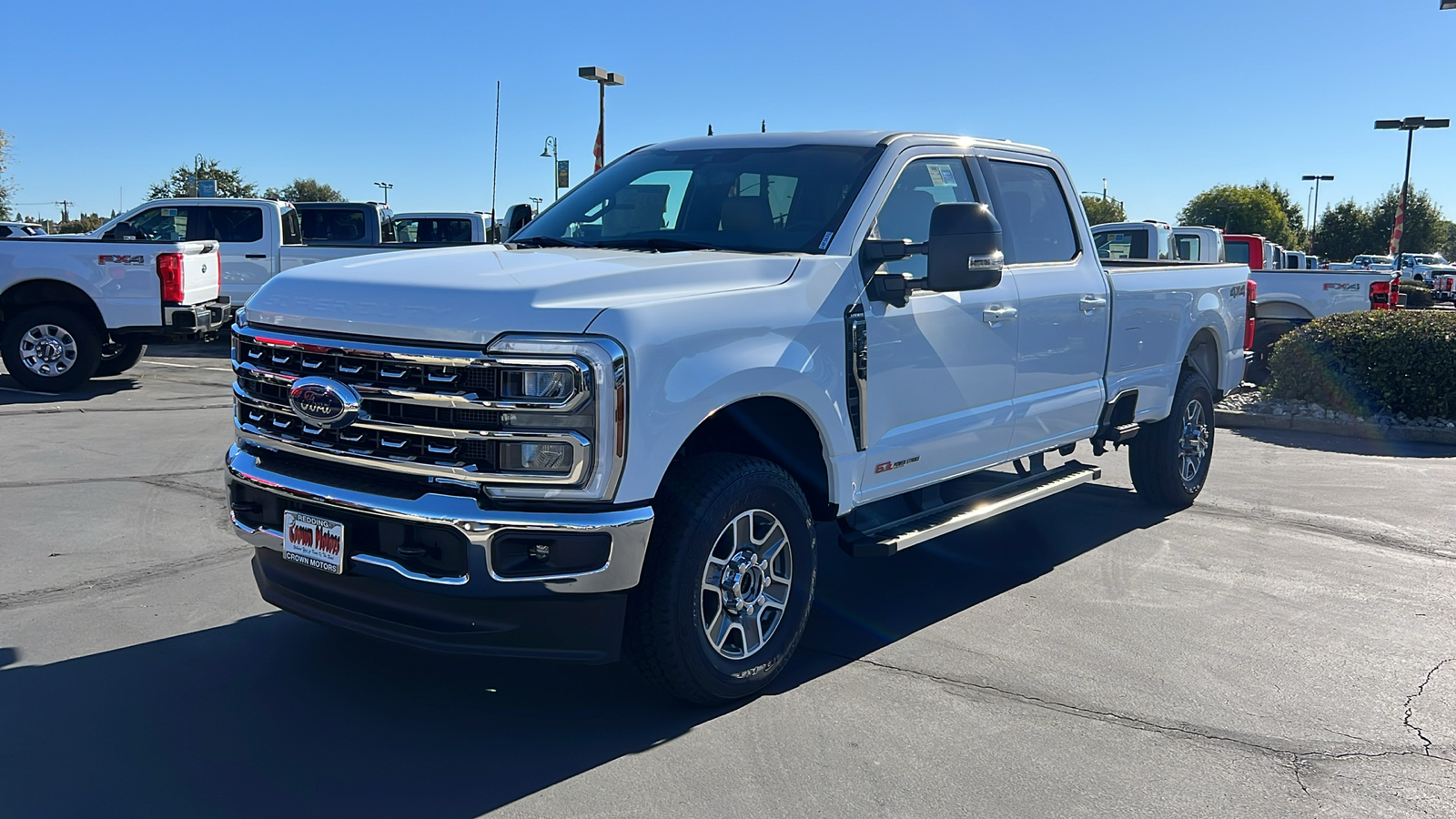 2024 Ford Super Duty F-250 SRW XL 1