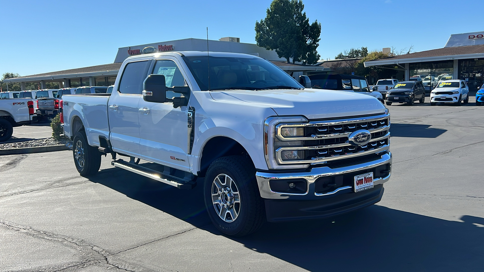 2024 Ford Super Duty F-250 SRW XL 2