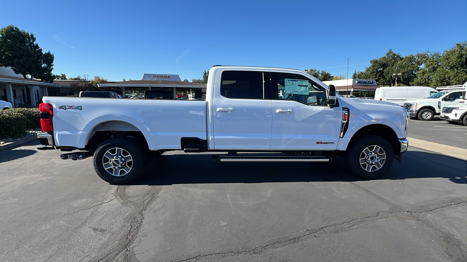 2024 Ford Super Duty F-250 SRW XL 3