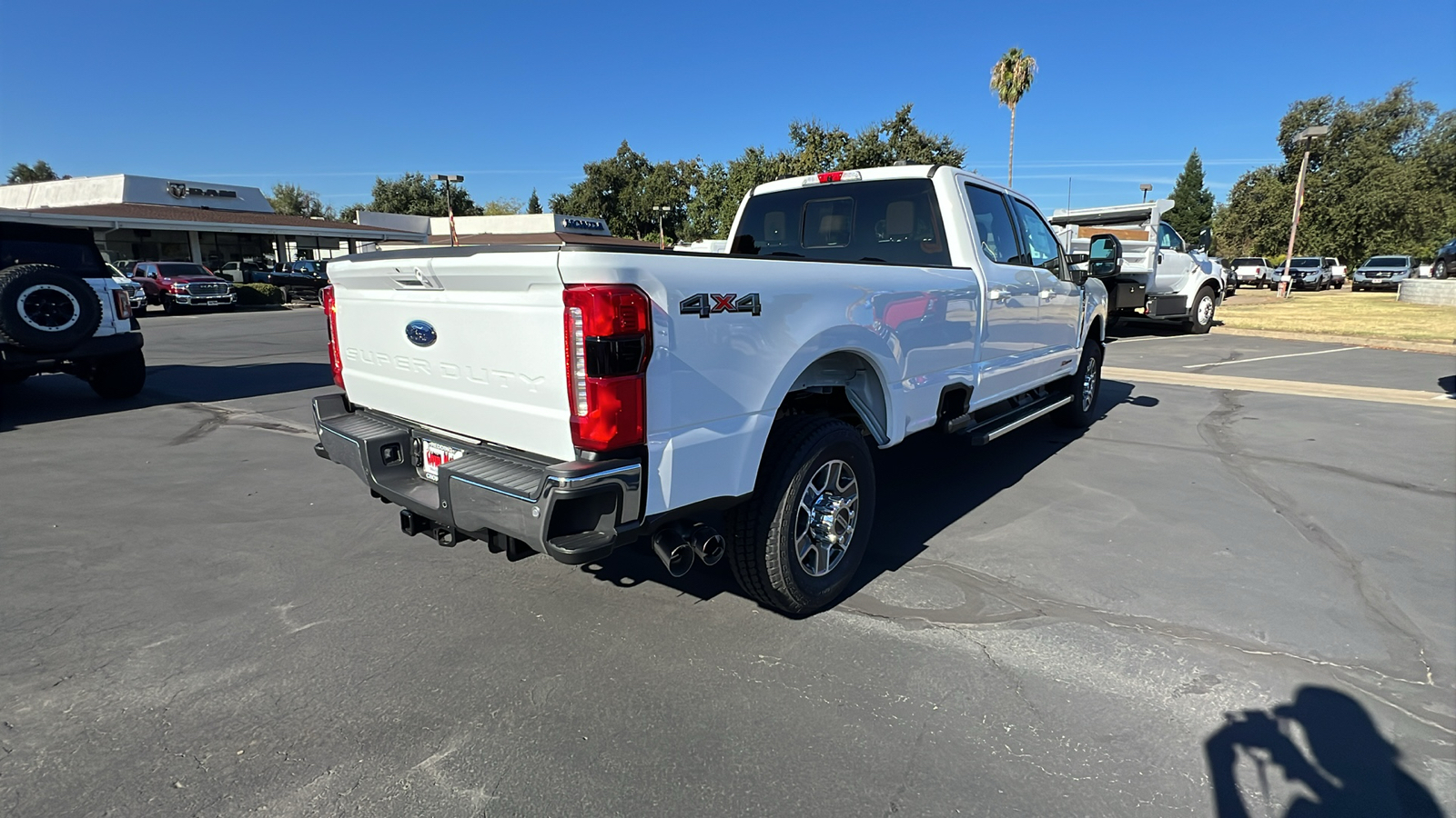 2024 Ford Super Duty F-250 SRW XL 4