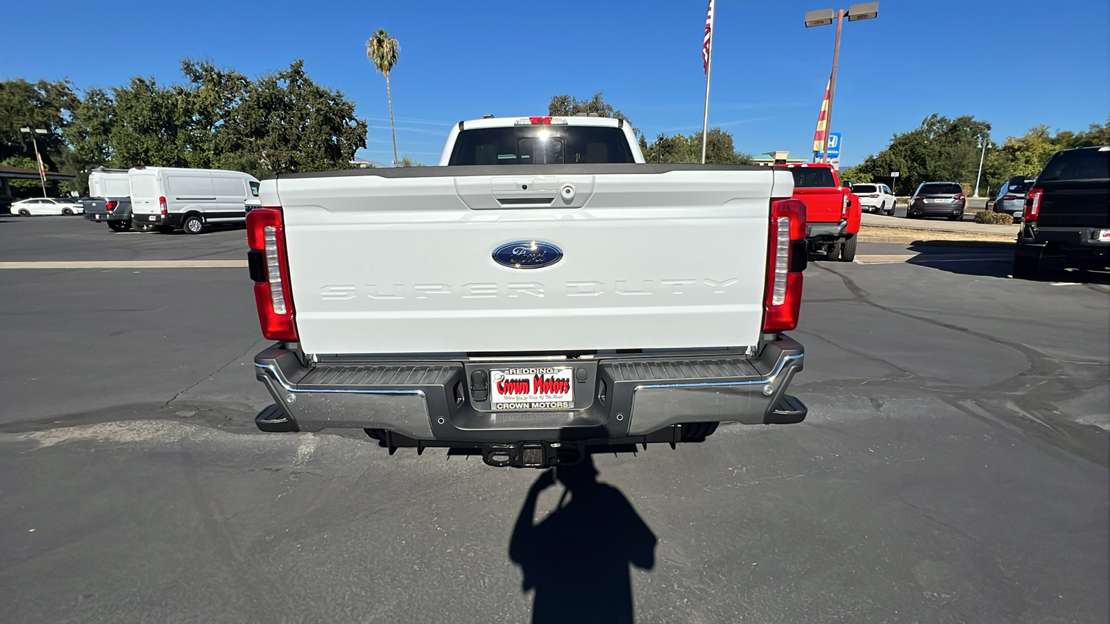 2024 Ford Super Duty F-250 SRW XL 5