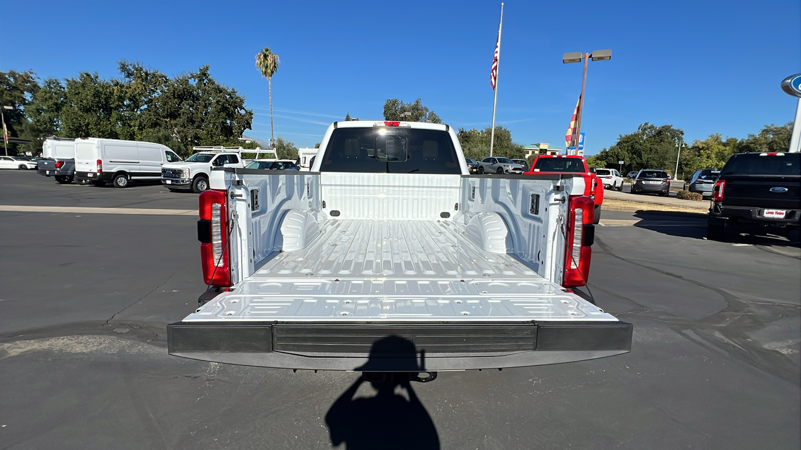 2024 Ford Super Duty F-250 SRW XL 6