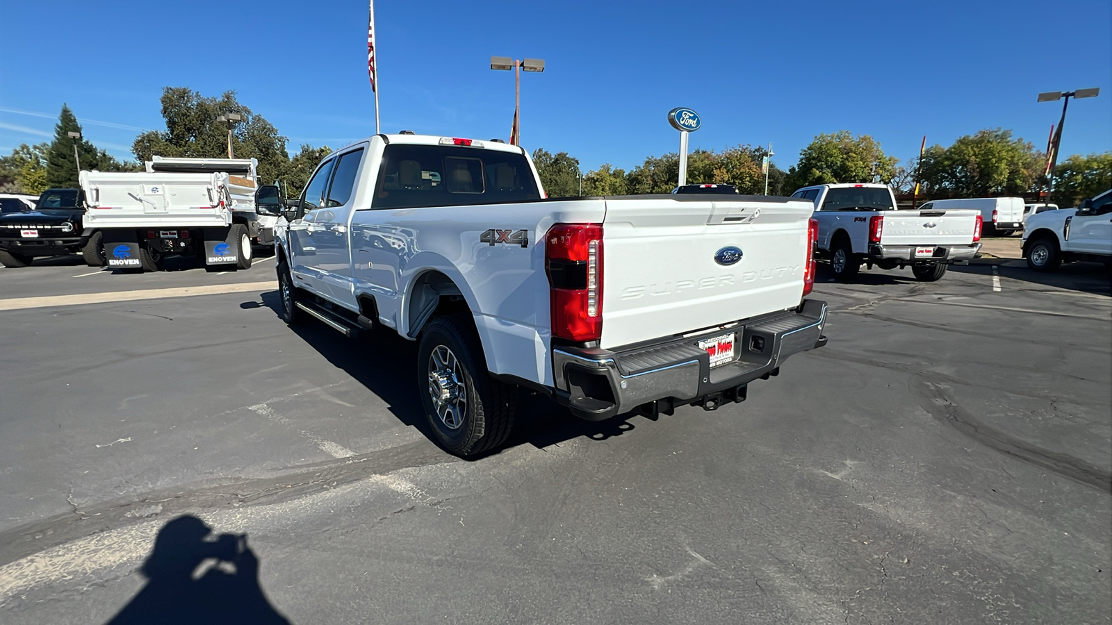 2024 Ford Super Duty F-250 SRW XL 7