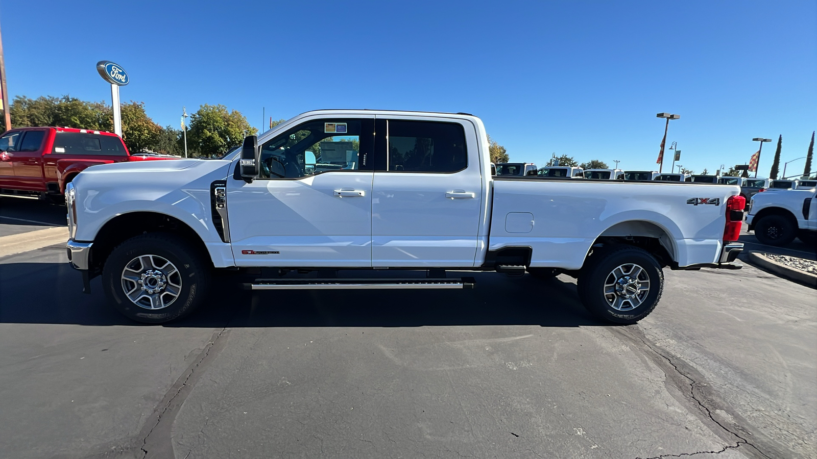 2024 Ford Super Duty F-250 SRW XL 8