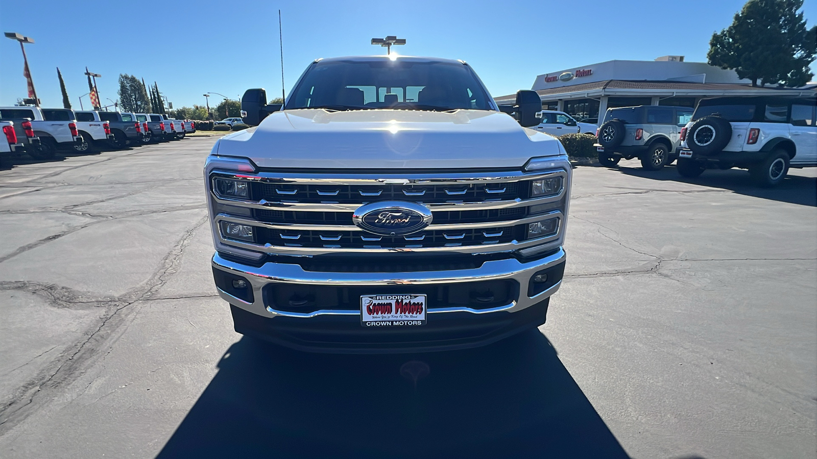 2024 Ford Super Duty F-250 SRW XL 9