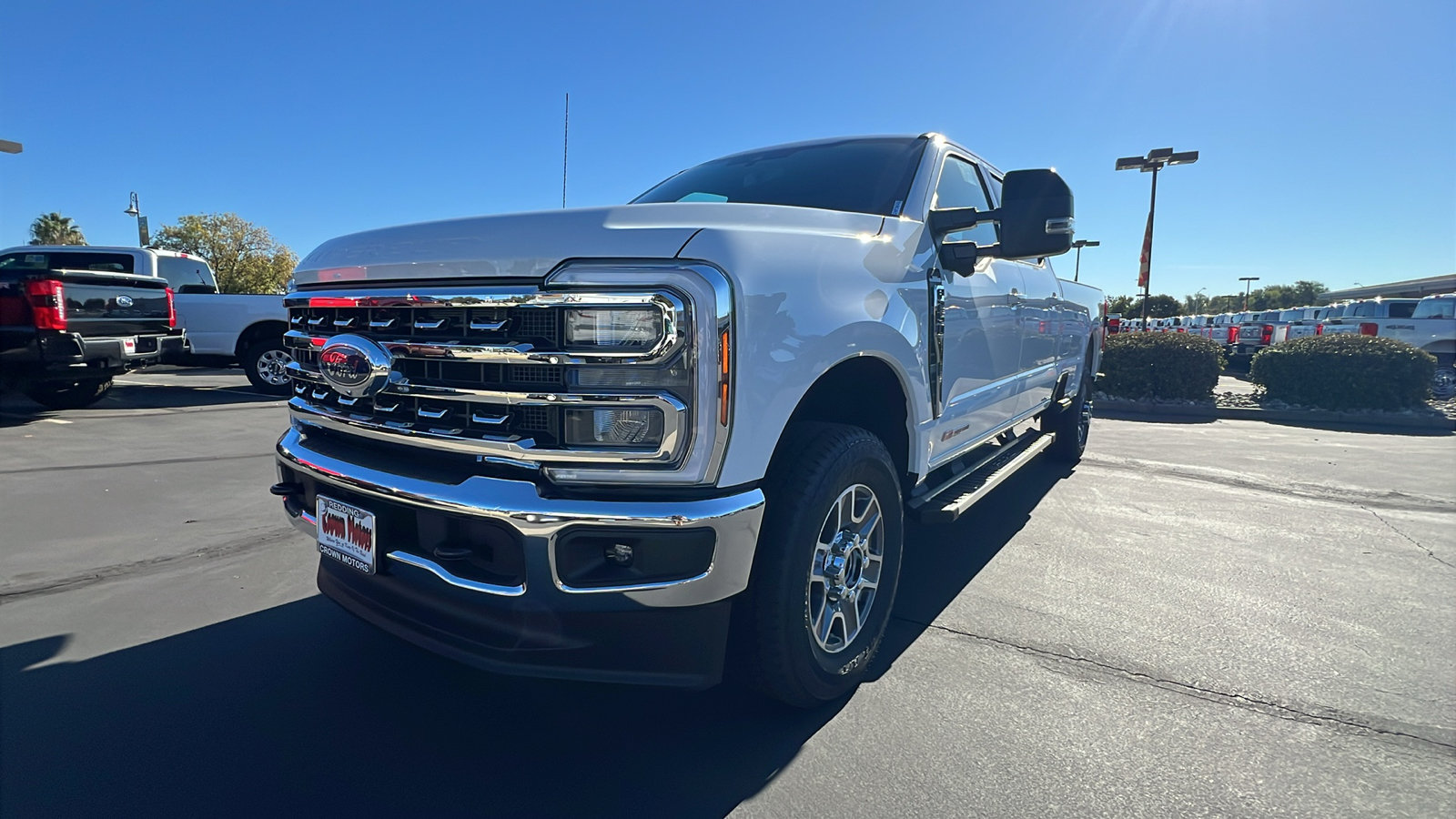 2024 Ford Super Duty F-250 SRW XL 10