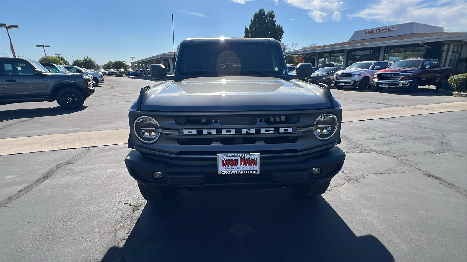 2024 Ford Bronco Big Bend 9