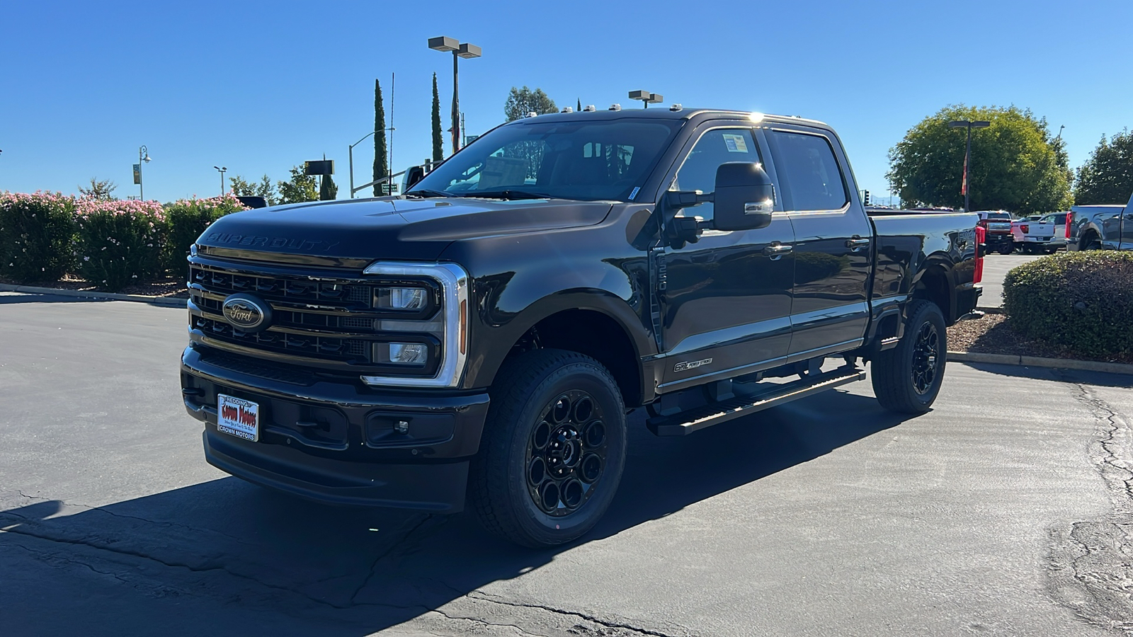 2024 Ford Super Duty F-250 SRW XL 1