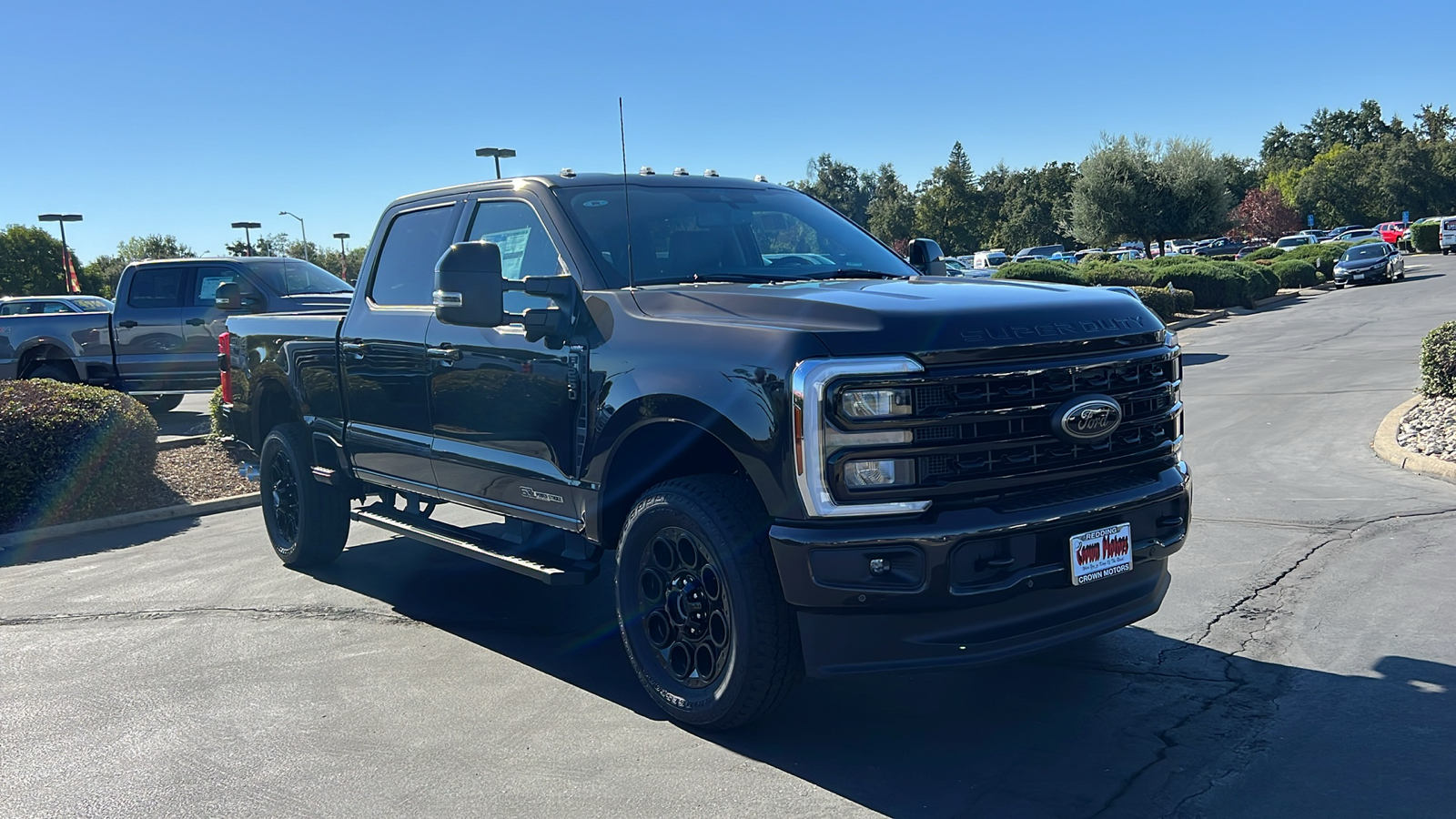 2024 Ford Super Duty F-250 SRW XL 2