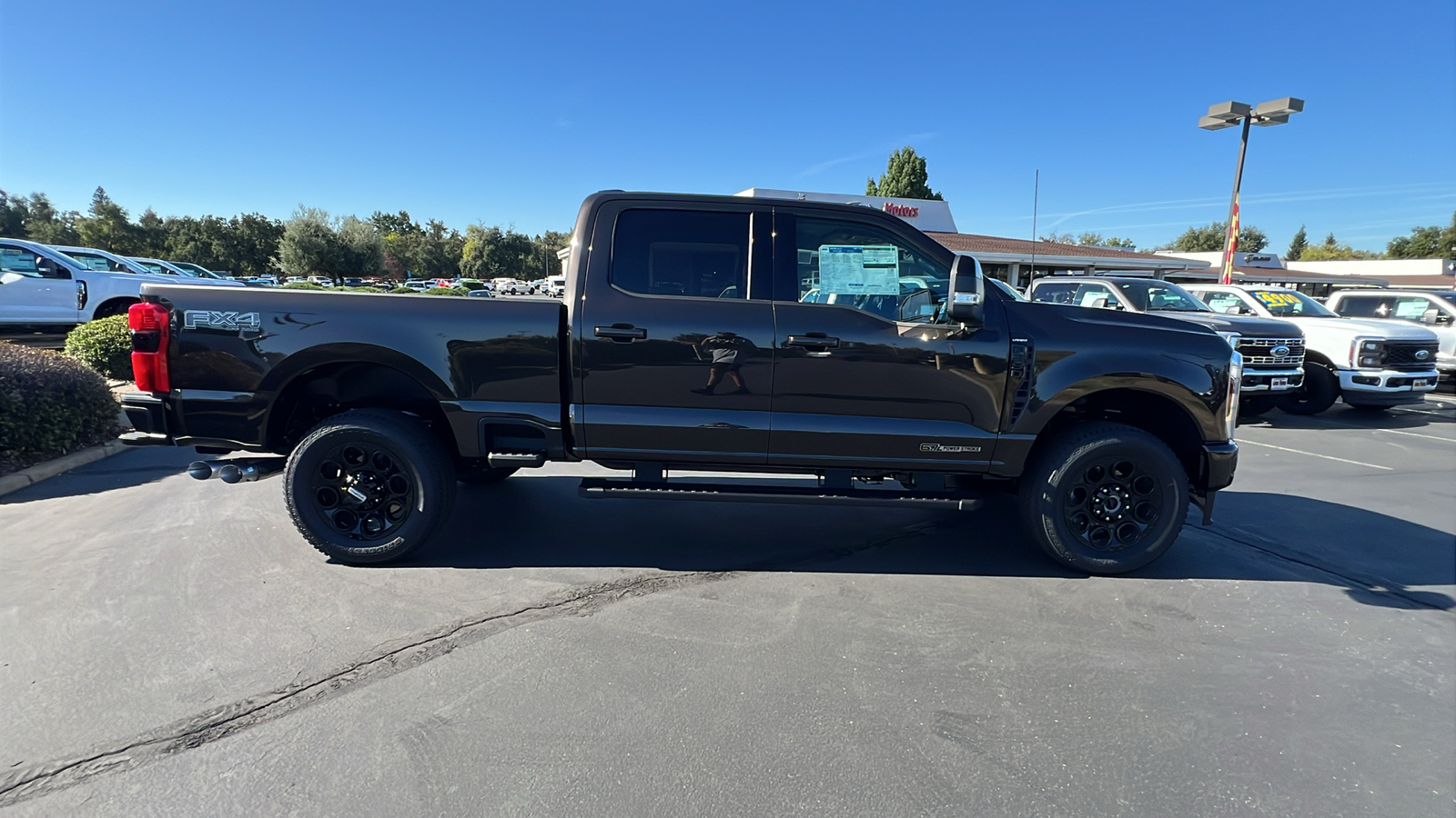 2024 Ford Super Duty F-250 SRW XL 3