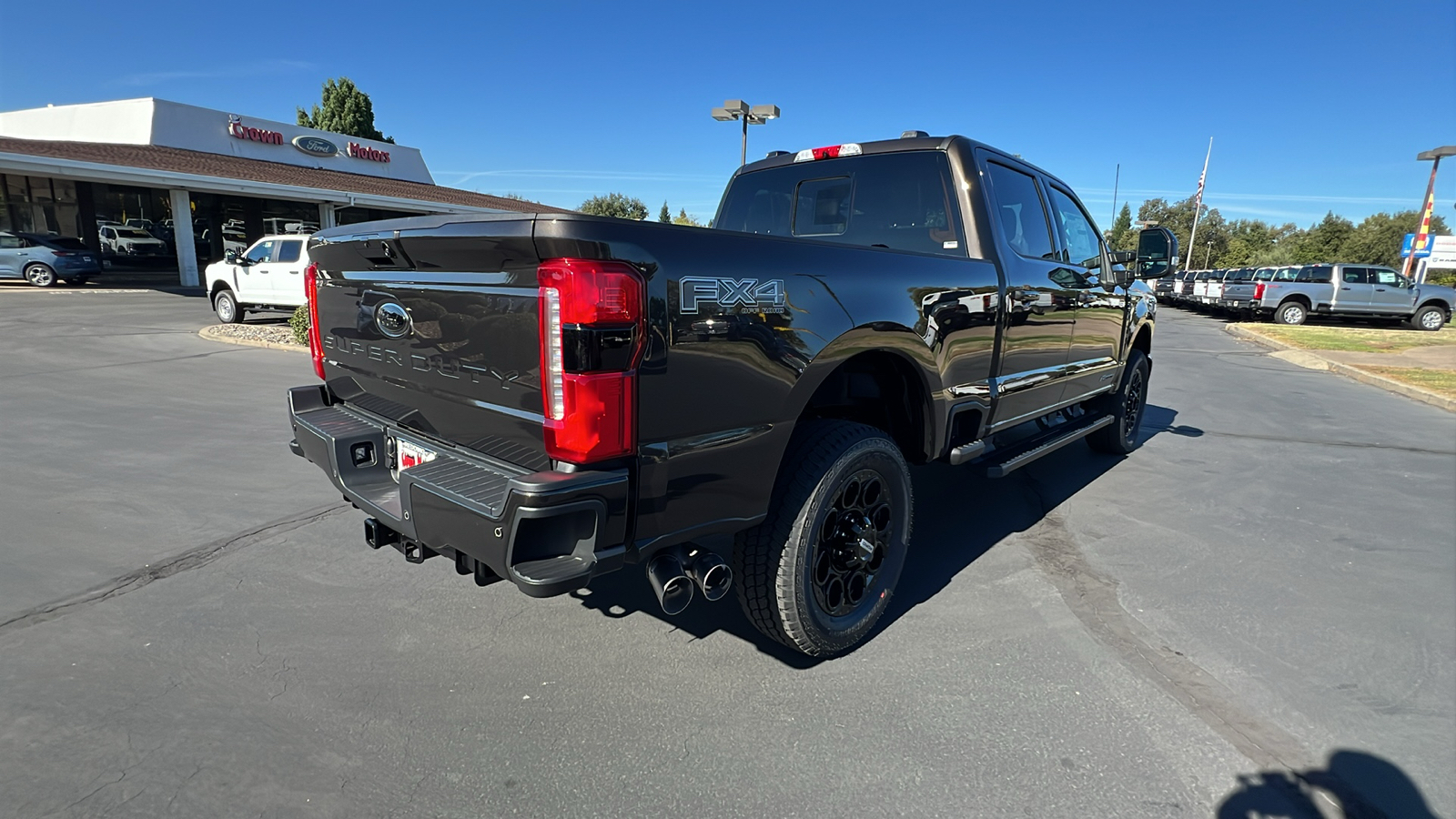 2024 Ford Super Duty F-250 SRW XL 4