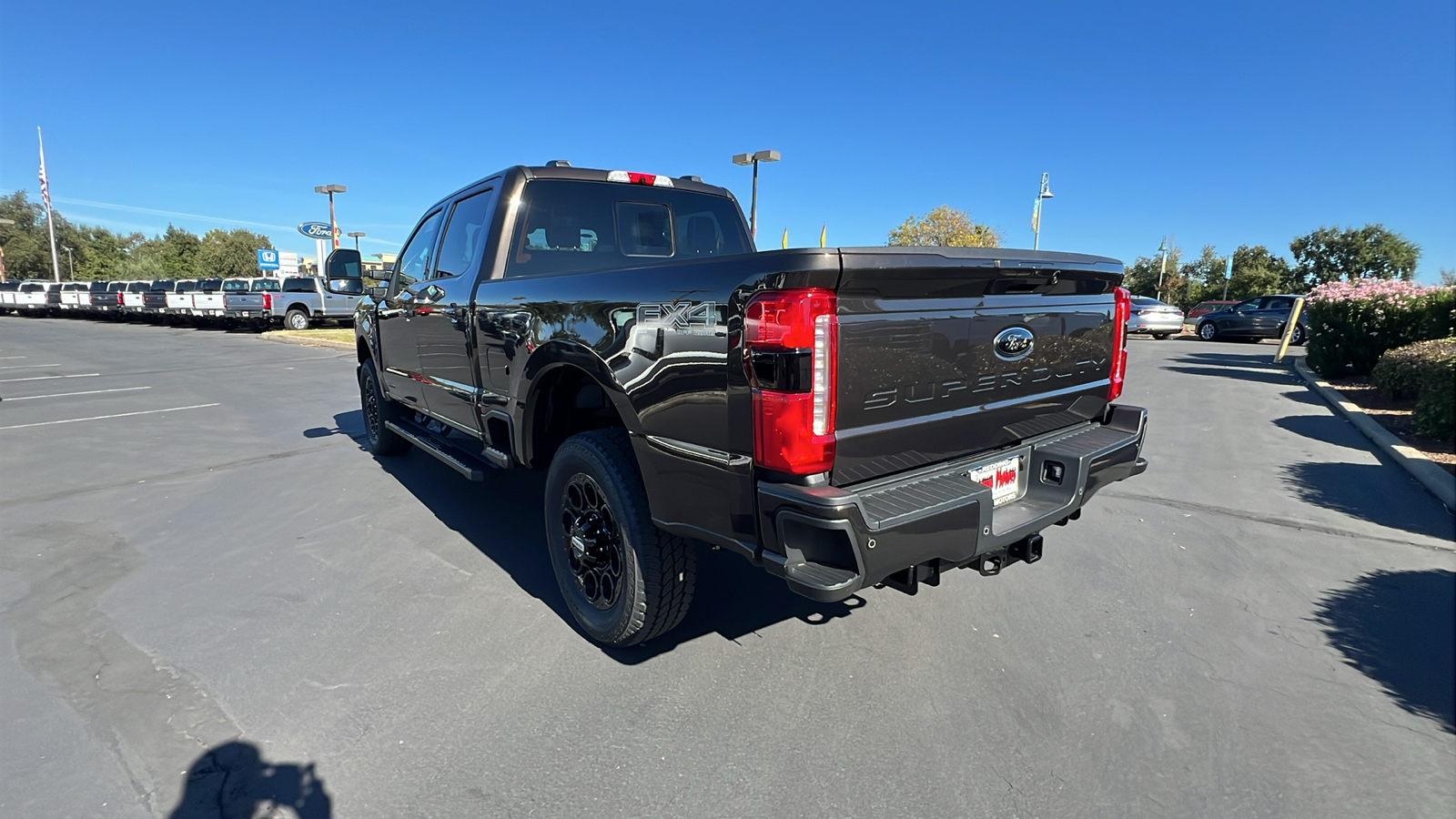 2024 Ford Super Duty F-250 SRW XL 7