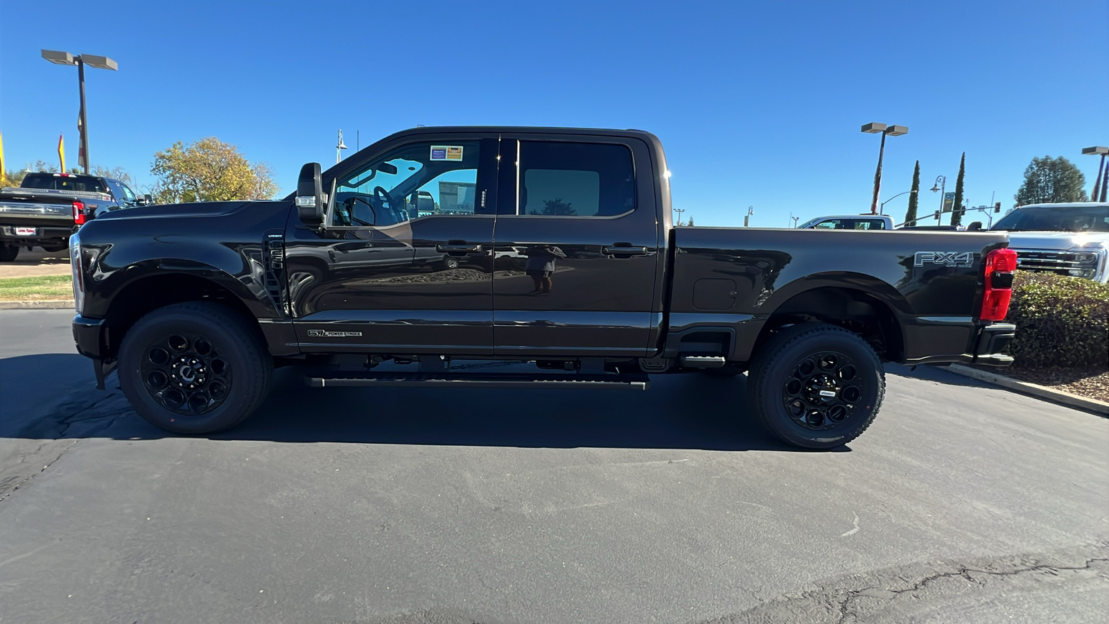 2024 Ford Super Duty F-250 SRW XL 8