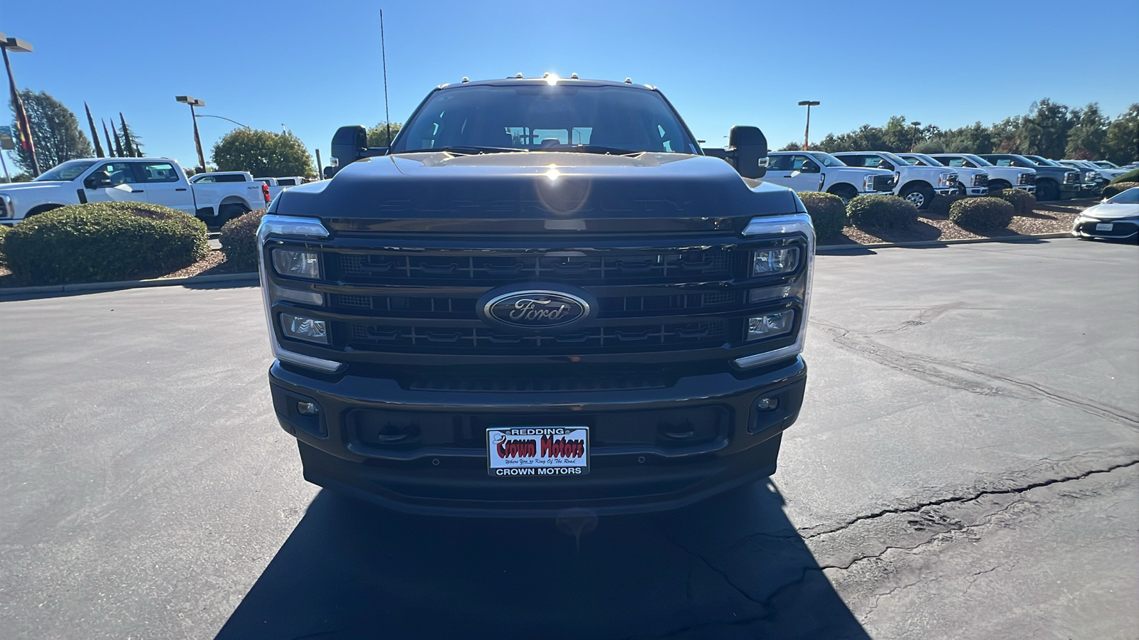 2024 Ford Super Duty F-250 SRW XL 9