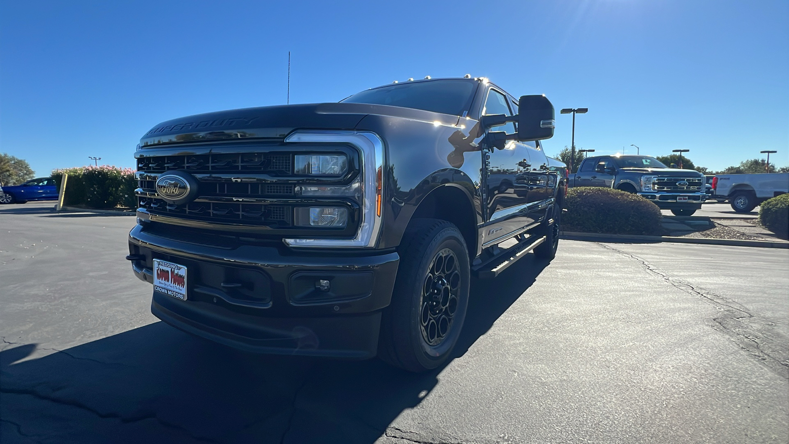 2024 Ford Super Duty F-250 SRW XL 10