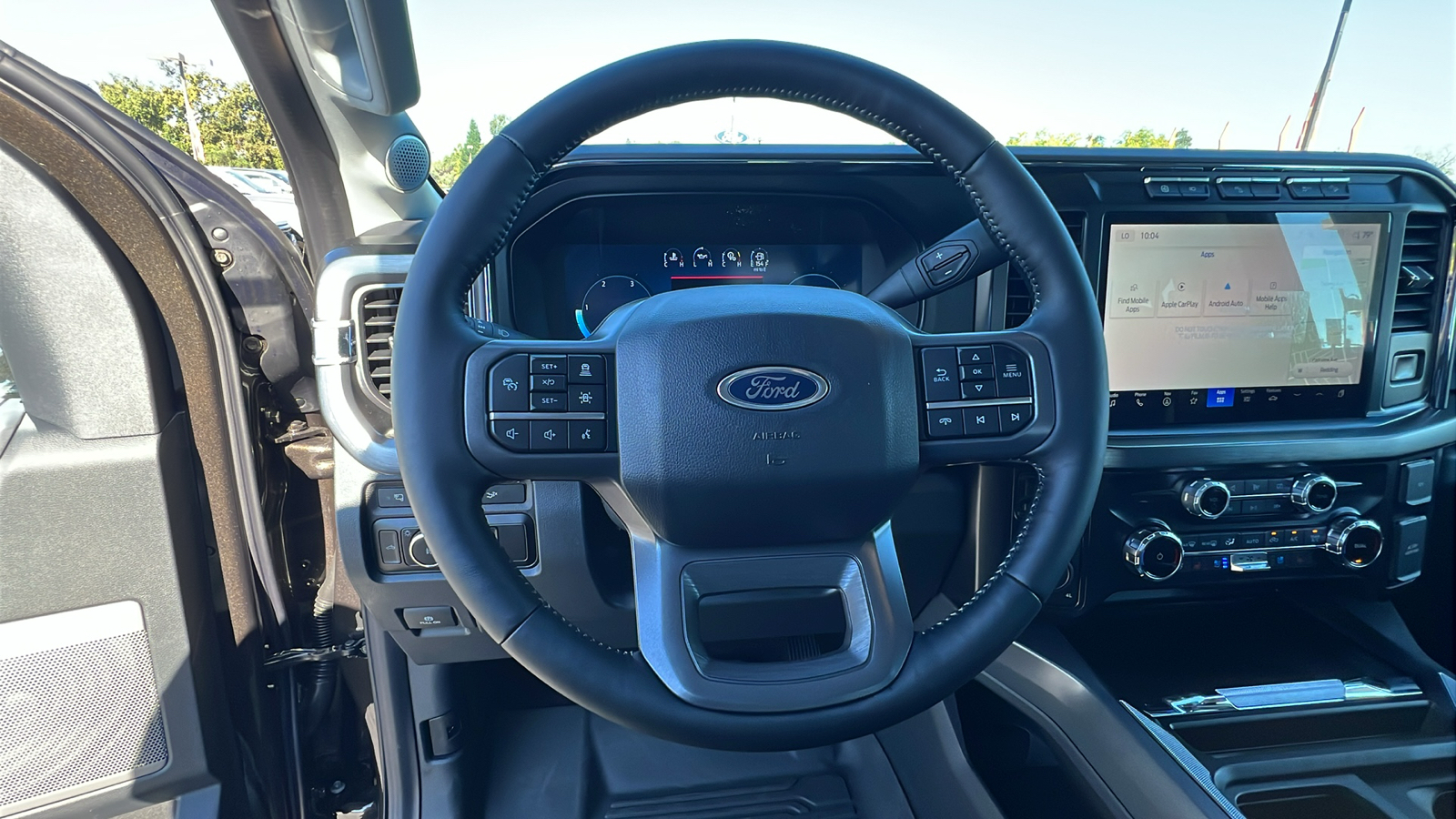 2024 Ford Super Duty F-250 SRW XL 27