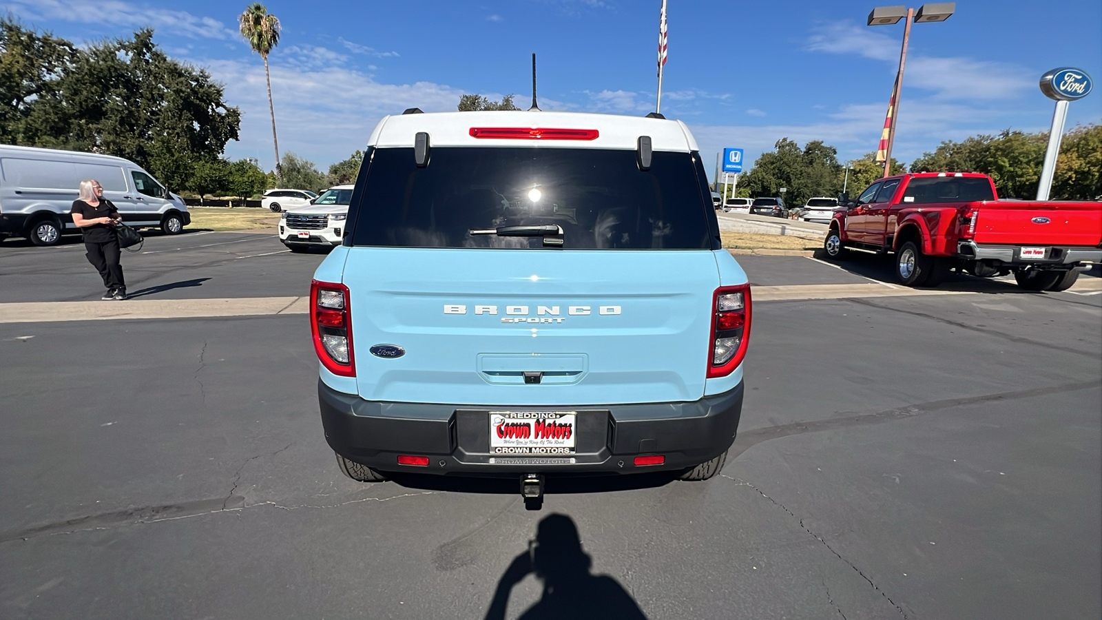 2024 Ford Bronco Sport Heritage 5