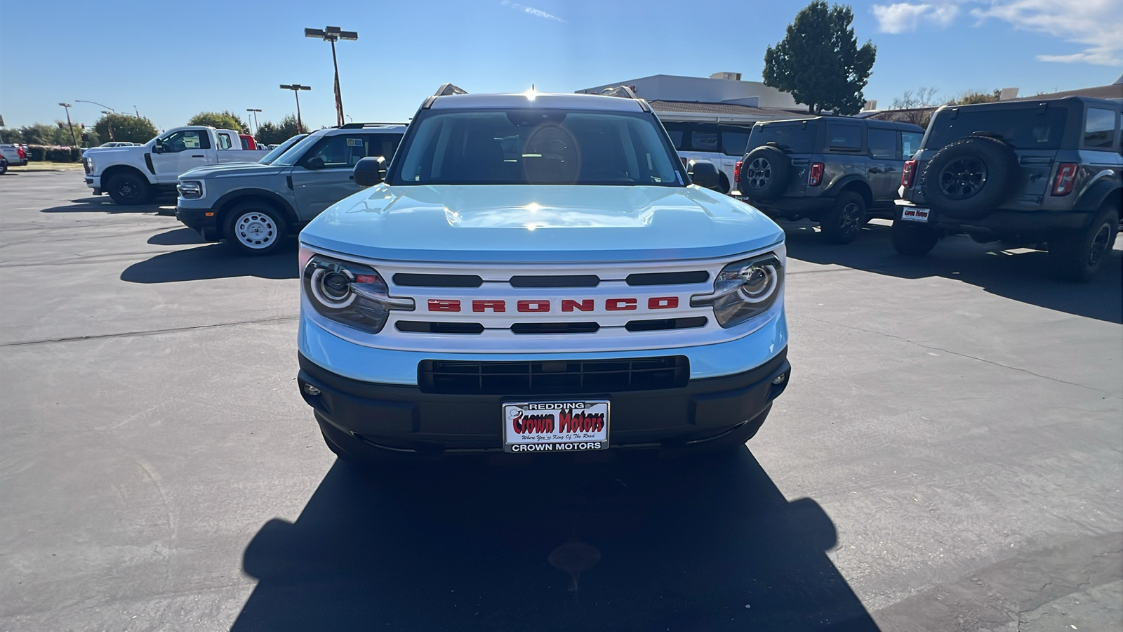 2024 Ford Bronco Sport Heritage 9