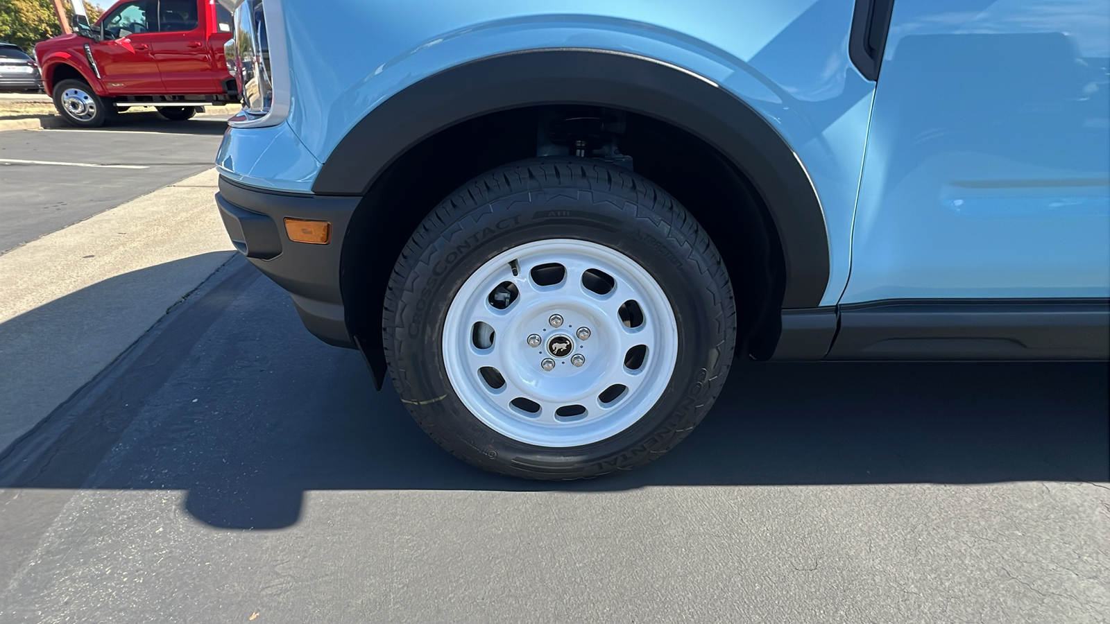 2024 Ford Bronco Sport Heritage 11