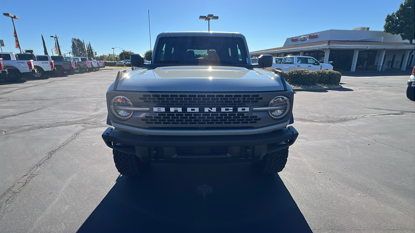 2024 Ford Bronco Badlands 9