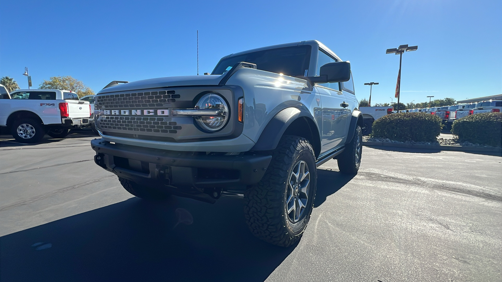 2024 Ford Bronco Badlands 10