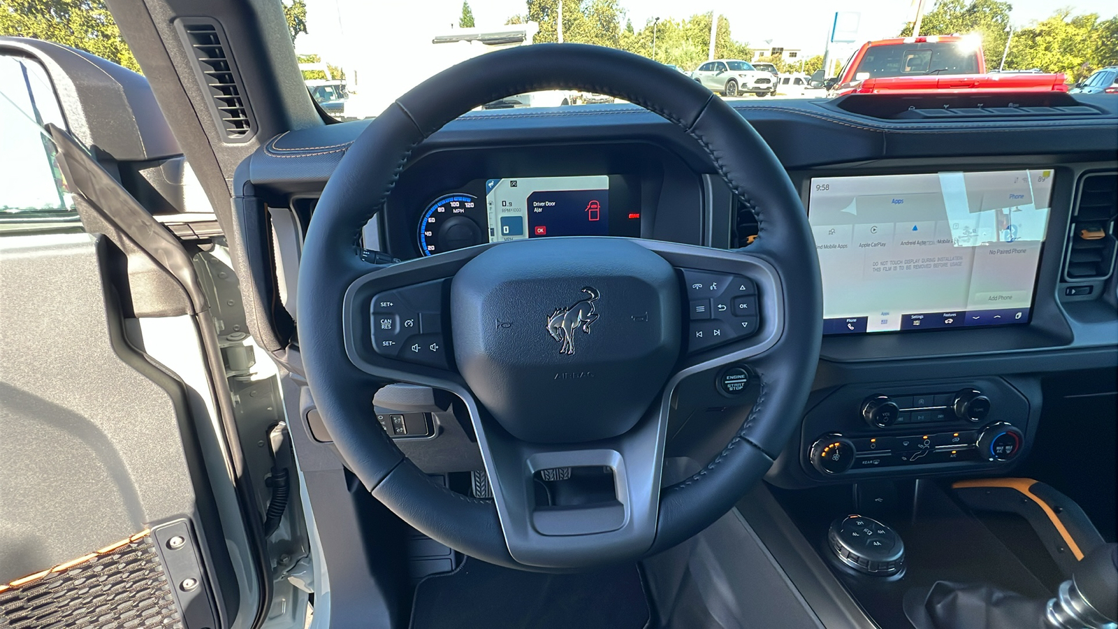 2024 Ford Bronco Badlands 25