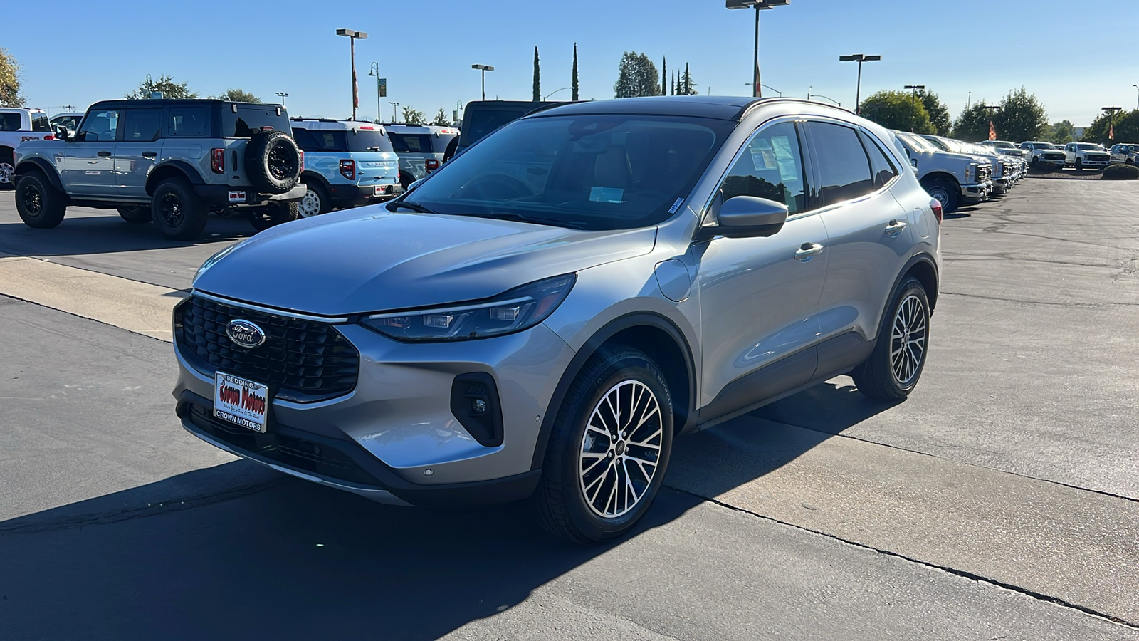 2024 Ford Escape PHEV 1