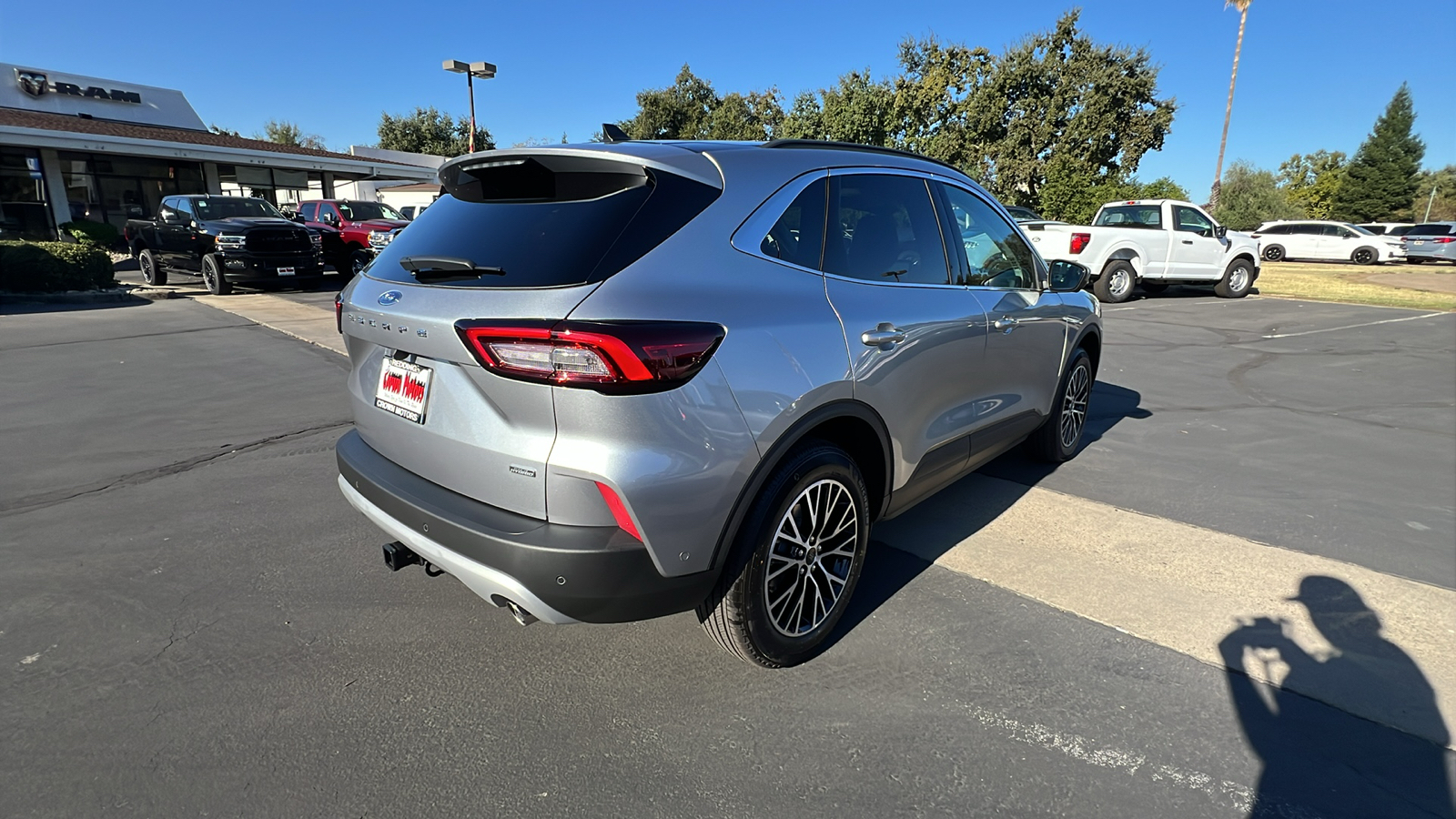 2024 Ford Escape PHEV 4