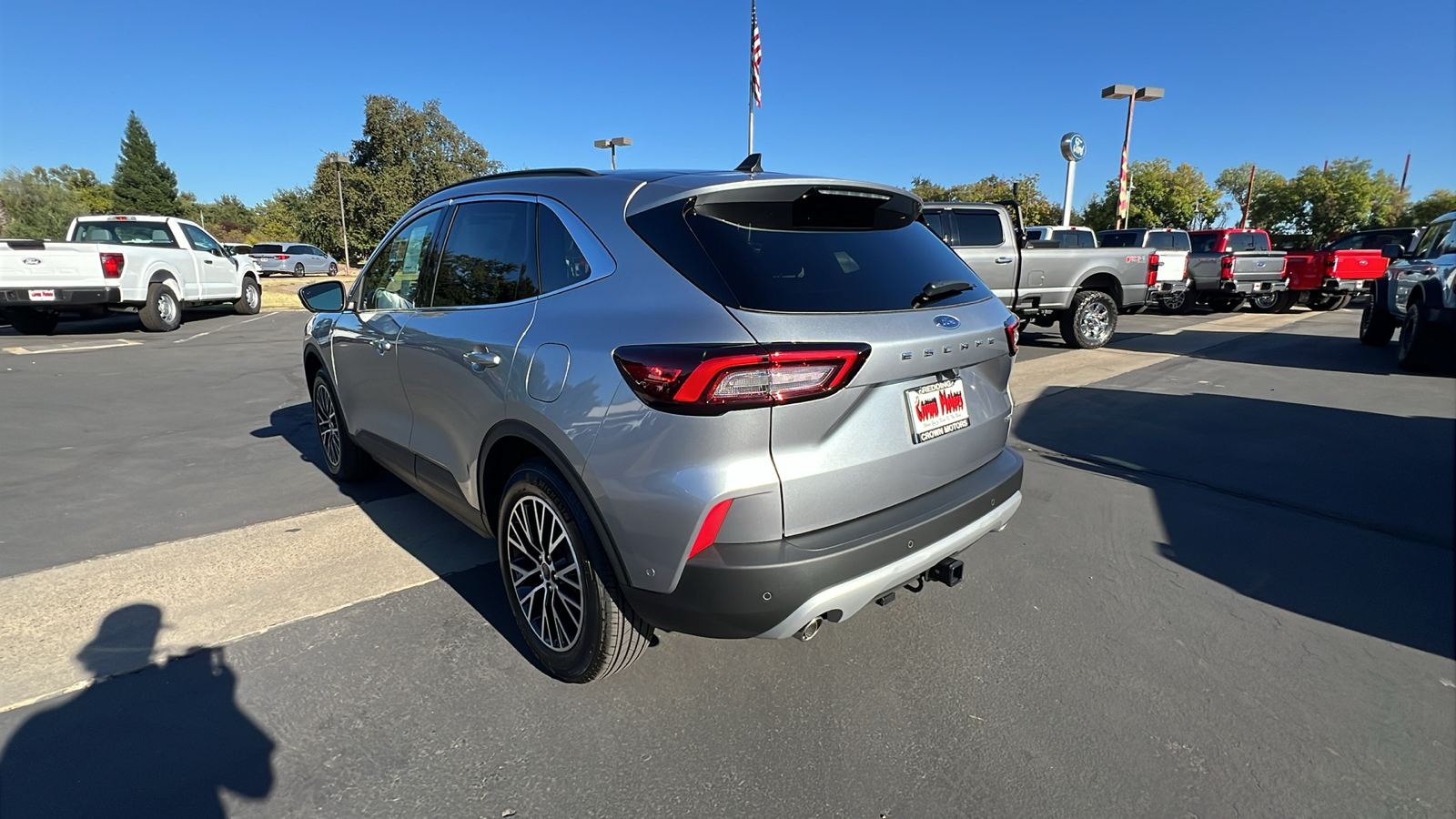 2024 Ford Escape PHEV 7