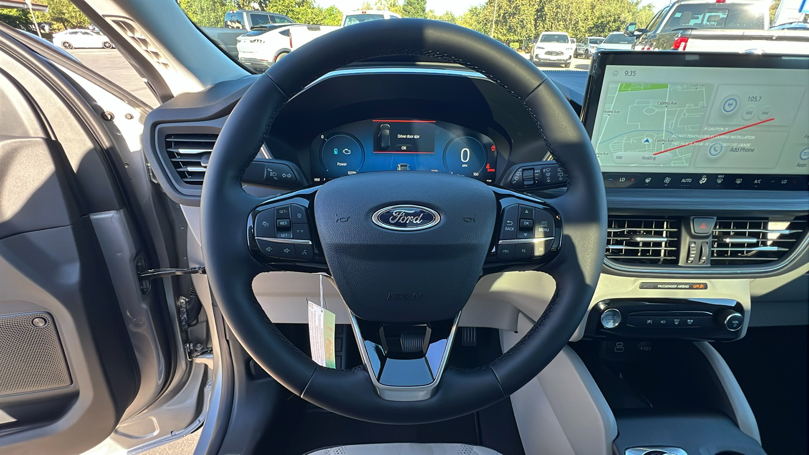 2024 Ford Escape PHEV 27